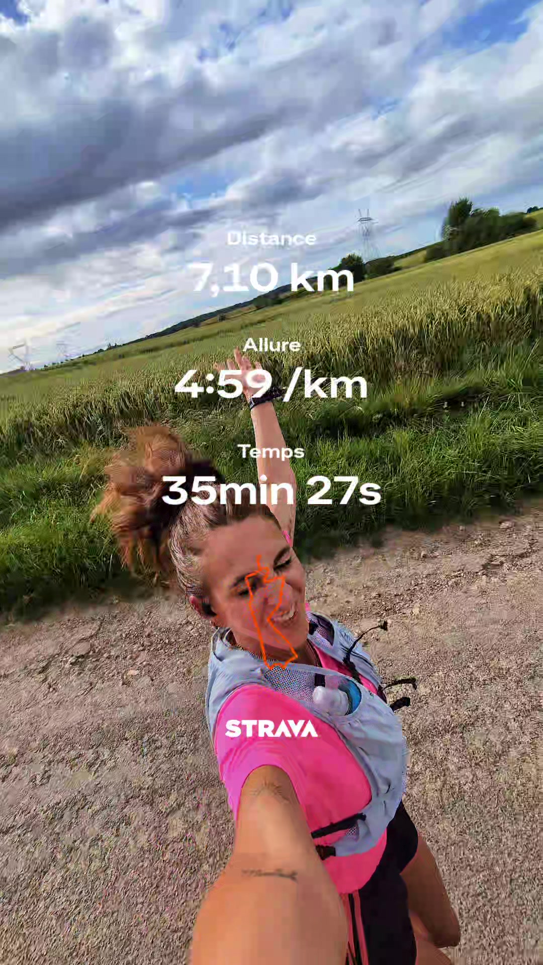 @Melohnarun