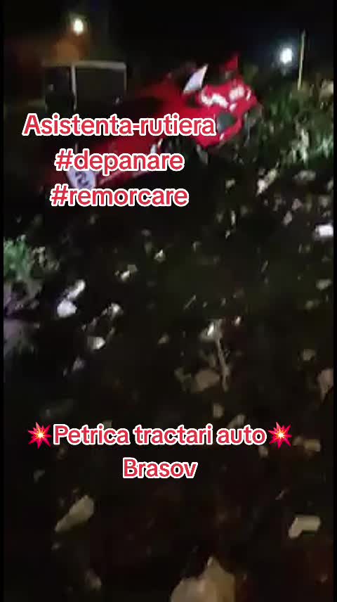 @Petrica Tractari auto Brasov