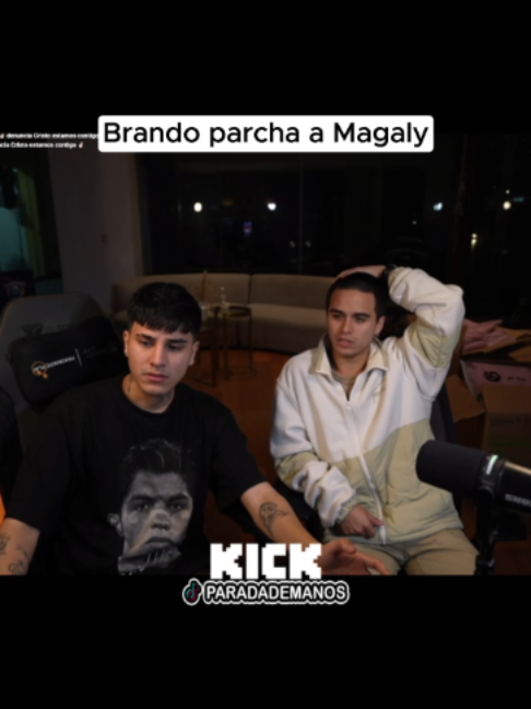 @Parada de Manos