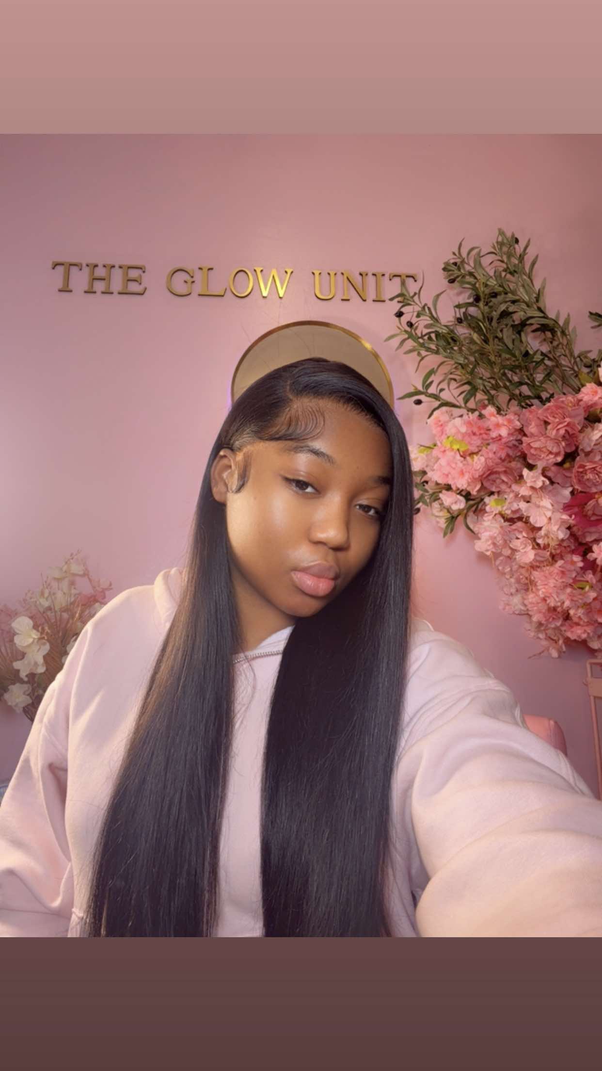 @TheGlowUnit HAIRSTYLIST WALES