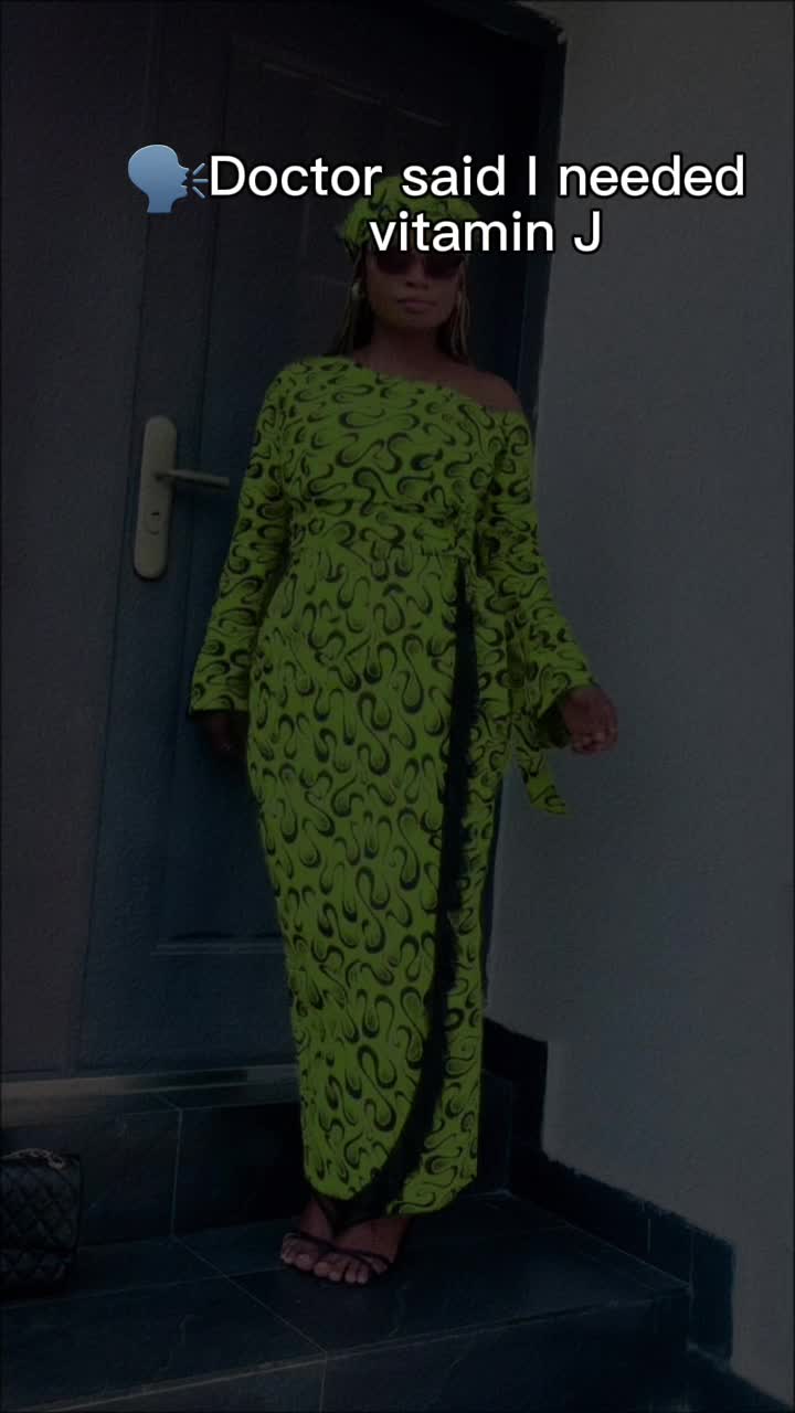 @Whykay Empire / Ajah designer