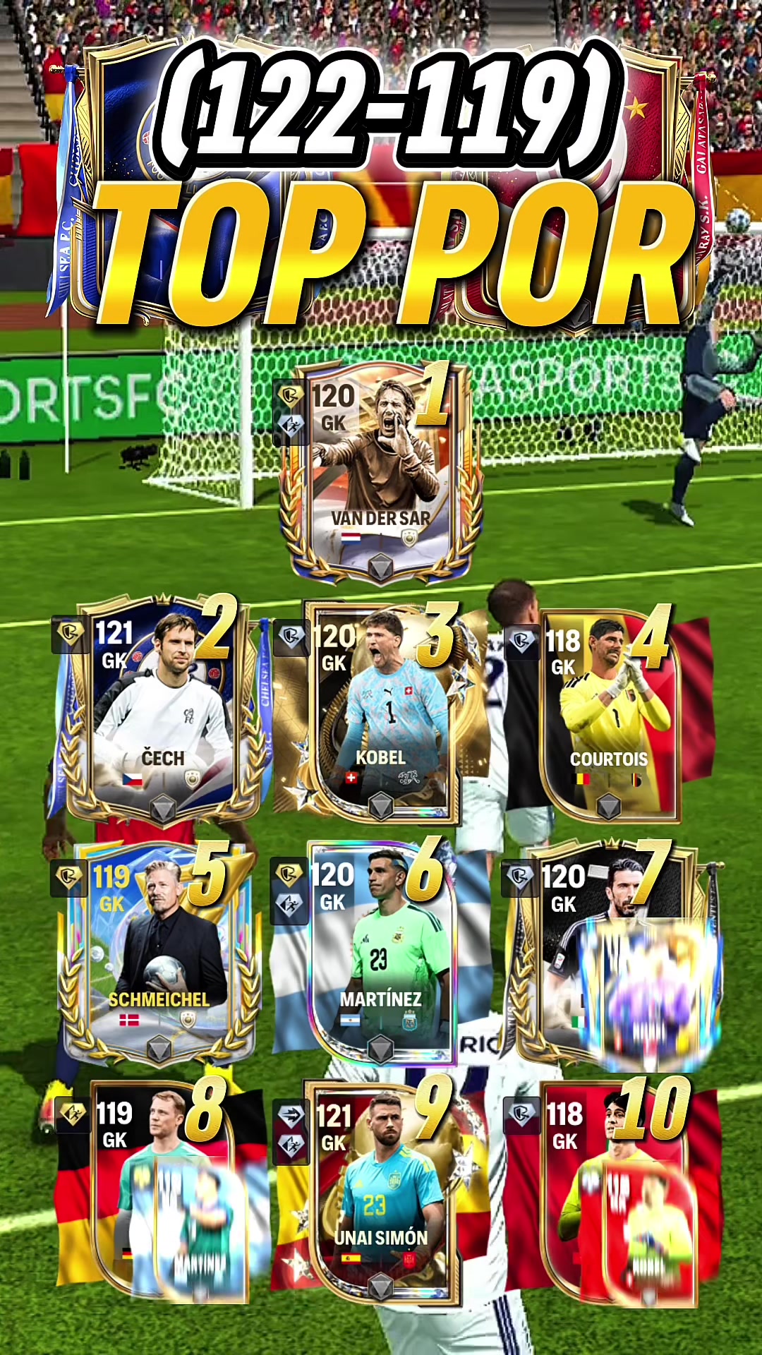 @ELMANUFC | TOPs FC MOBILE