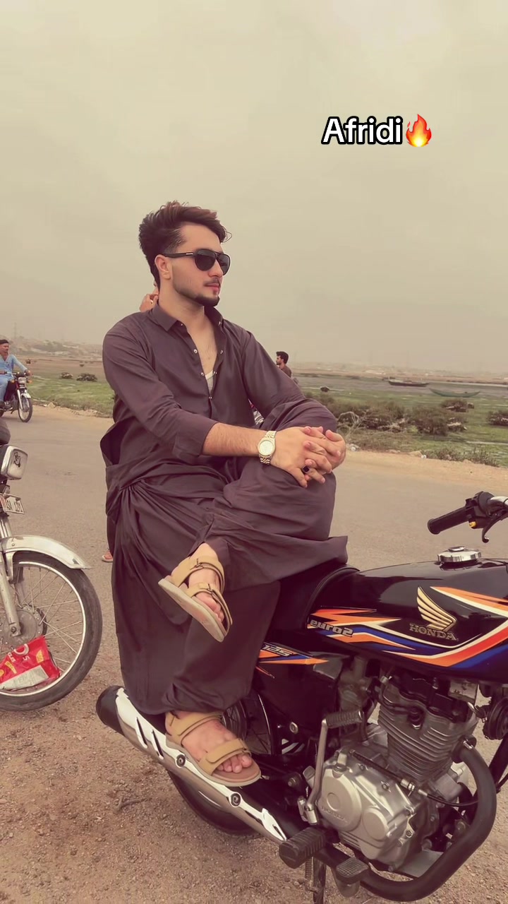 @mohsin Afridi