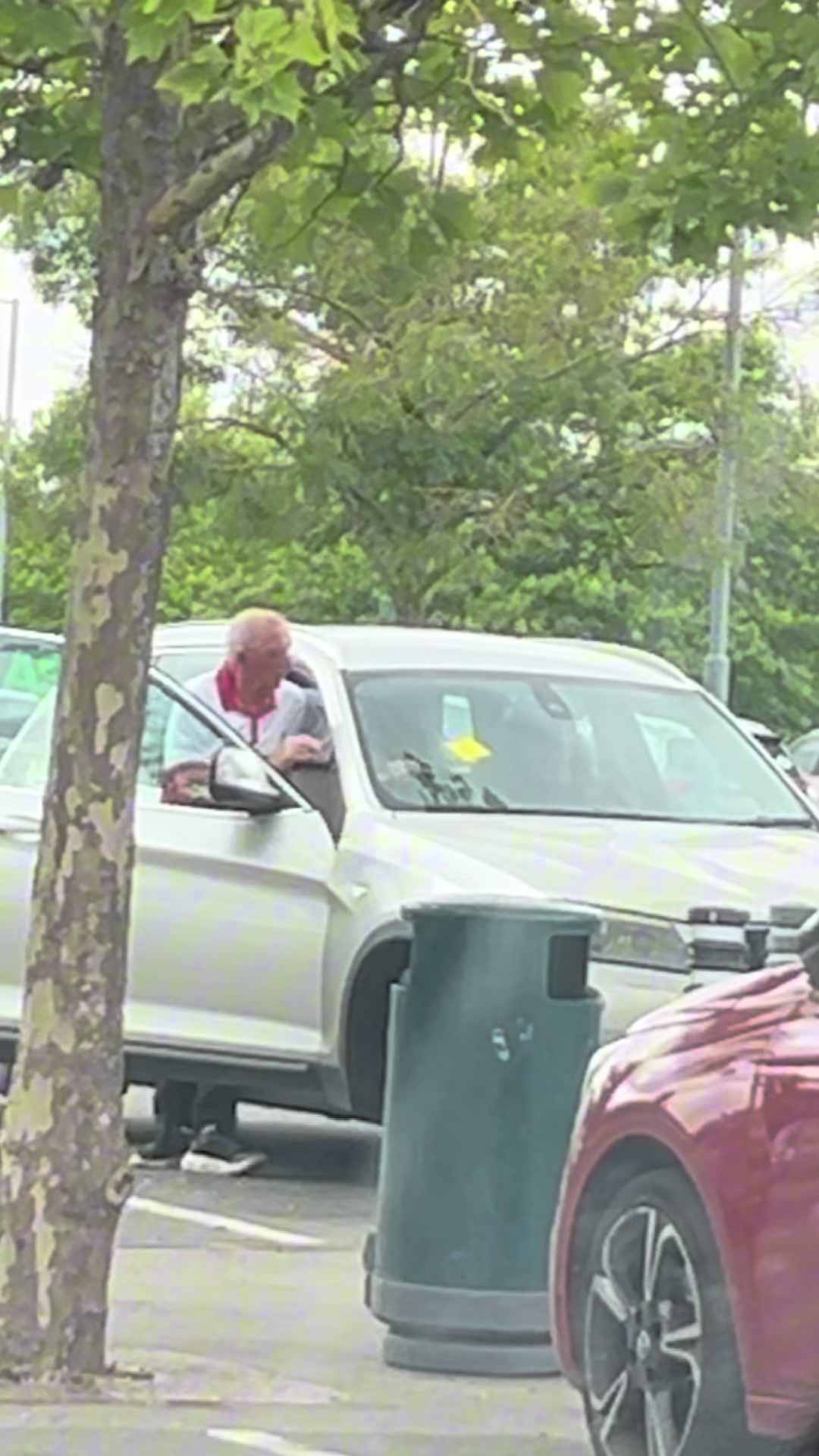 @Parking Wankers
