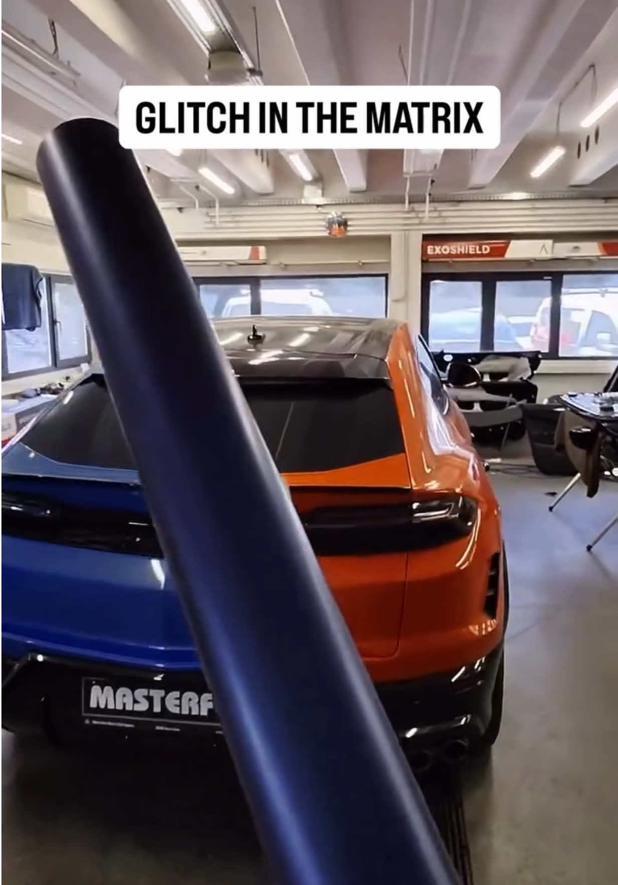 @Masterfol | Folii Auto Cluj