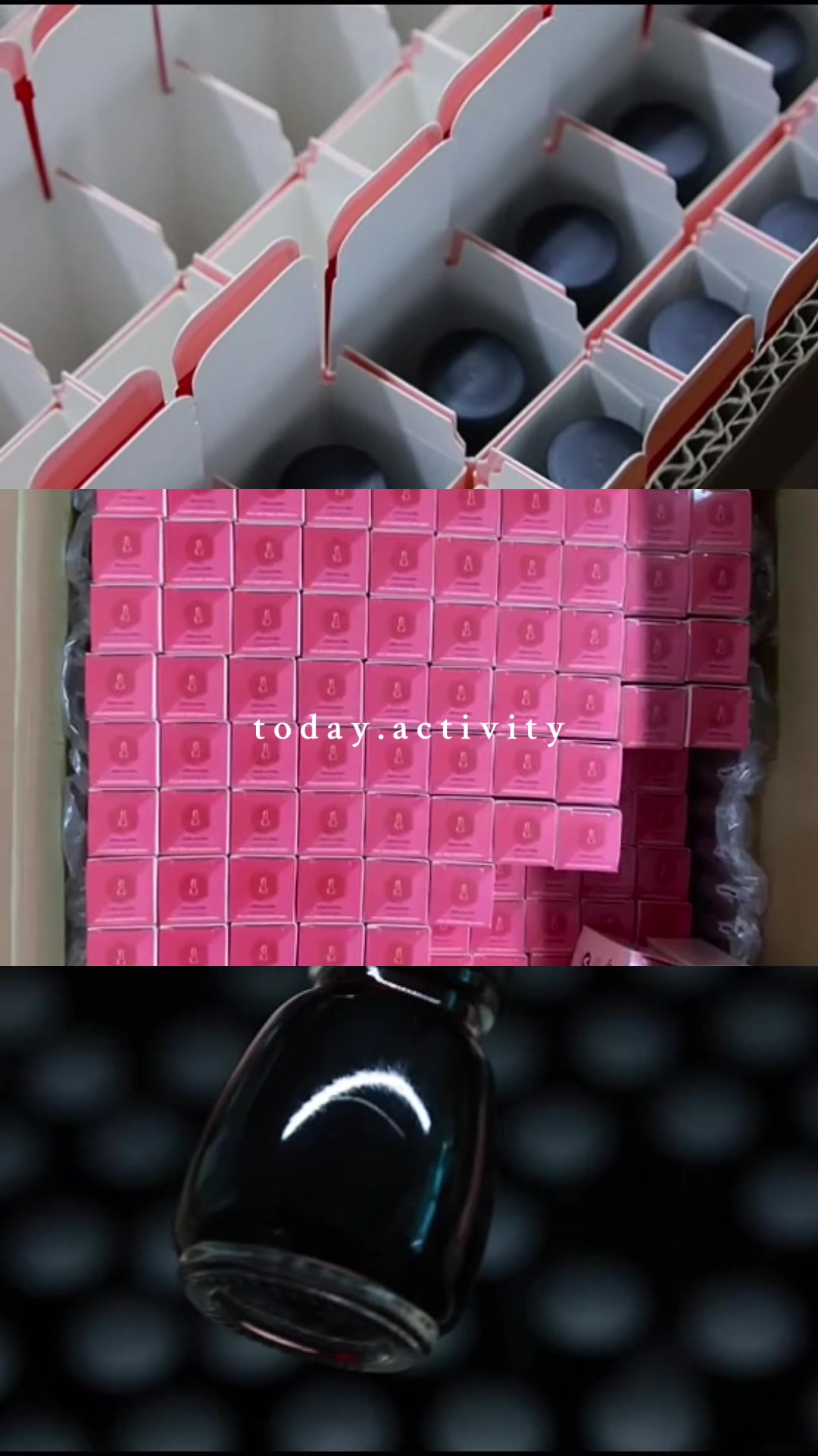 @Aisha Nail Stain