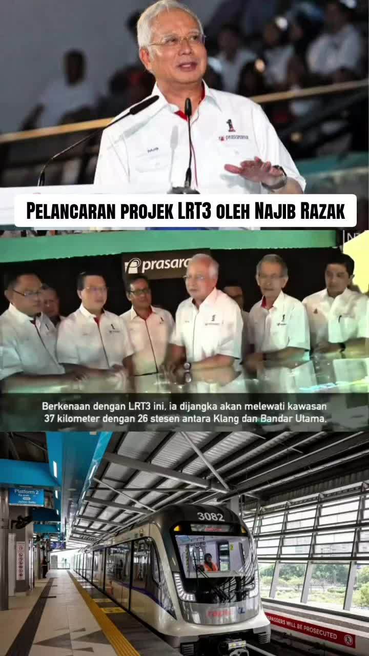 @Najib Razak