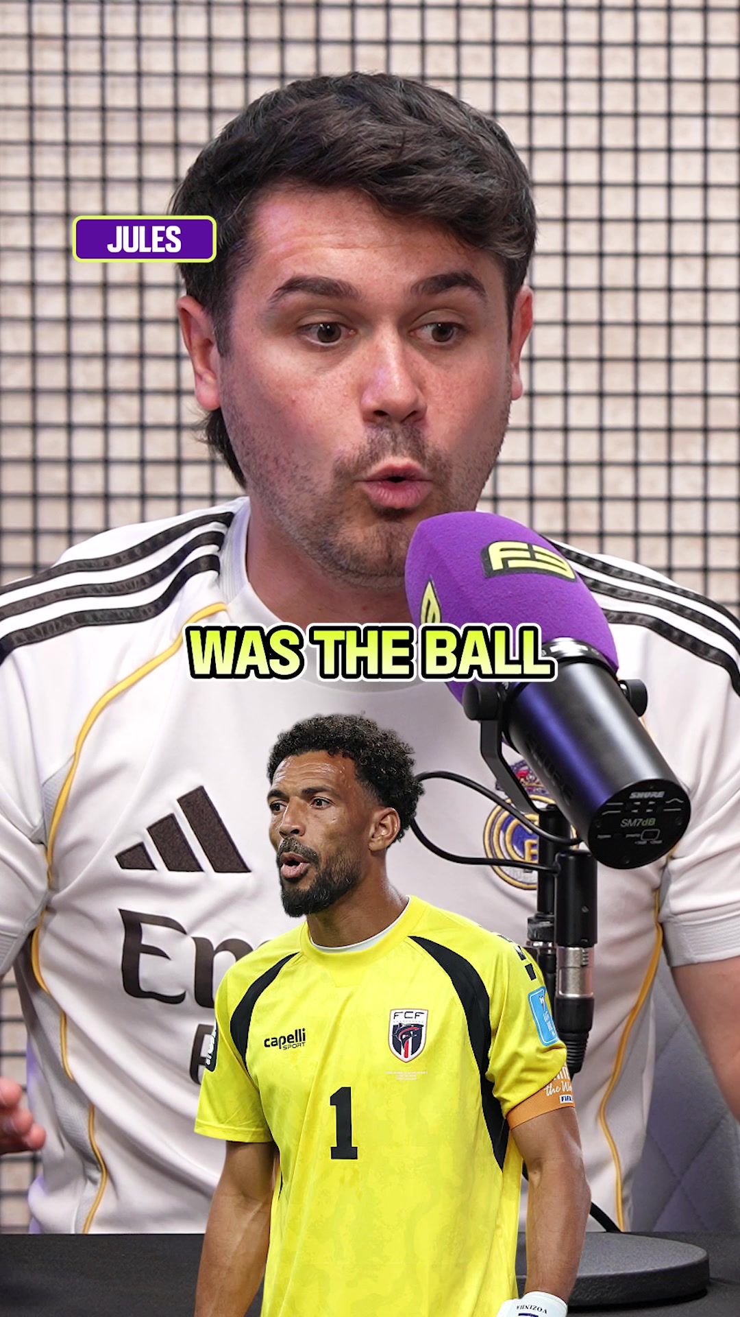 @GOAL's Front Three