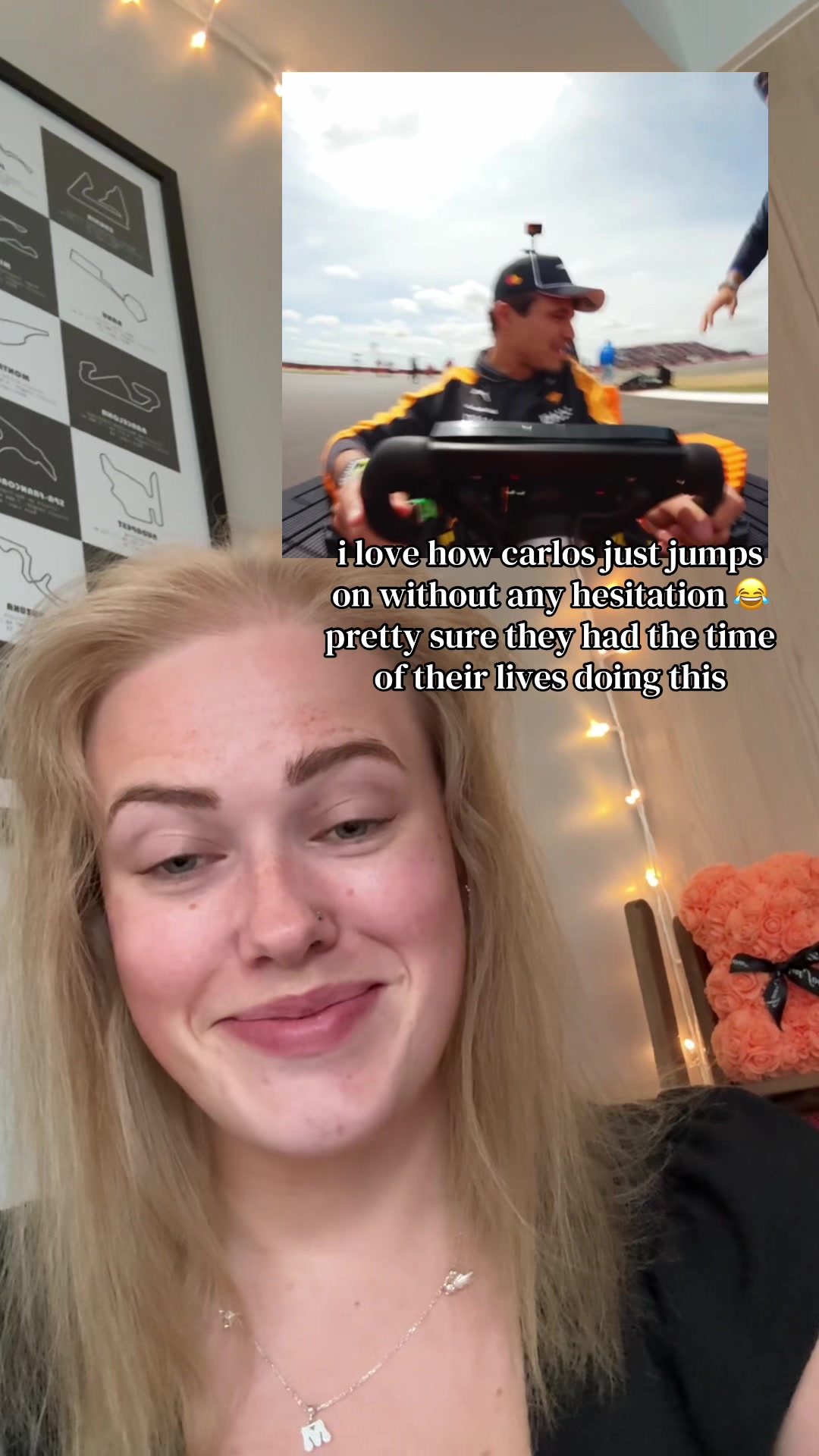 @Maren🏎️