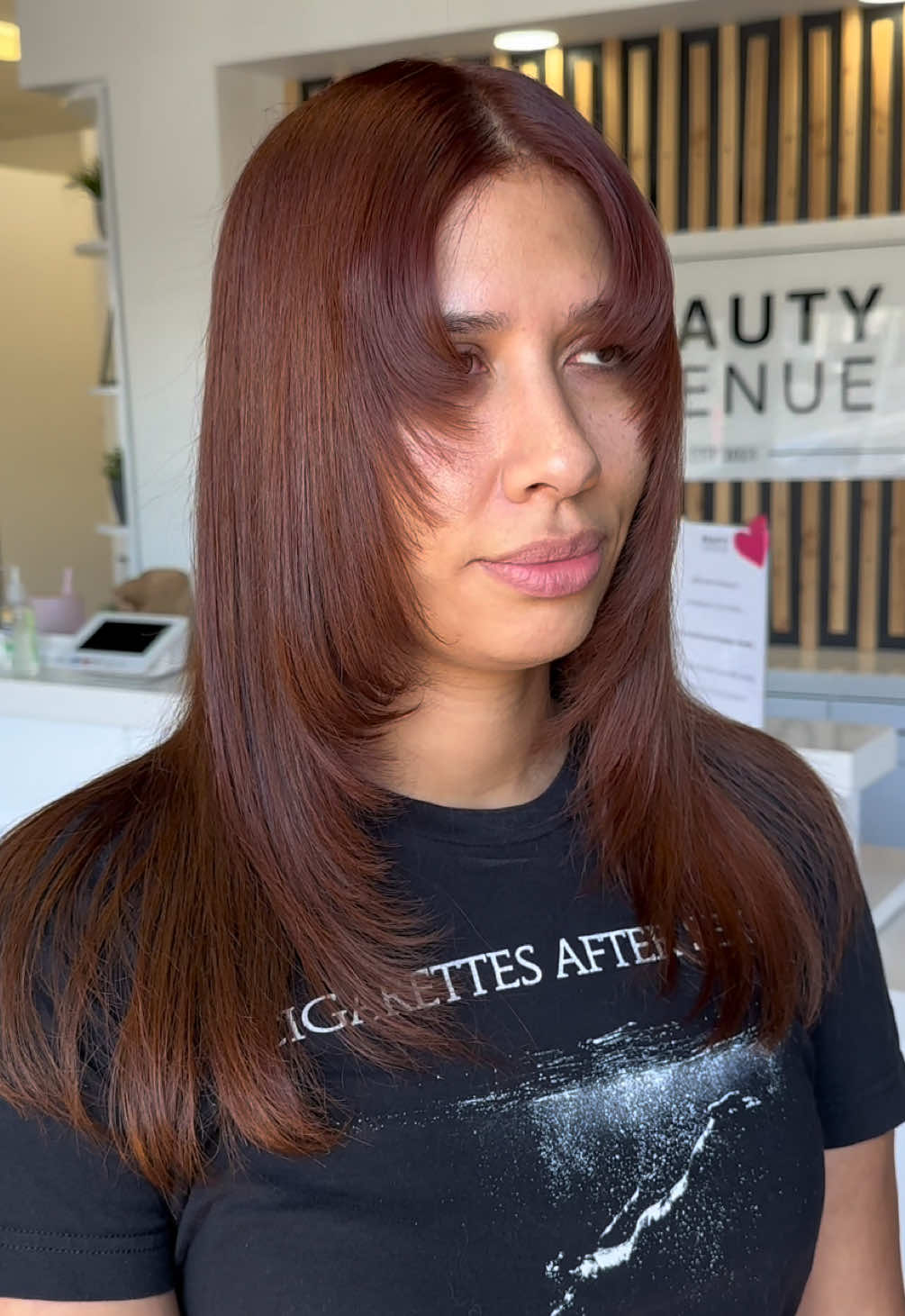 @Janessa | Vegas Hairstylist