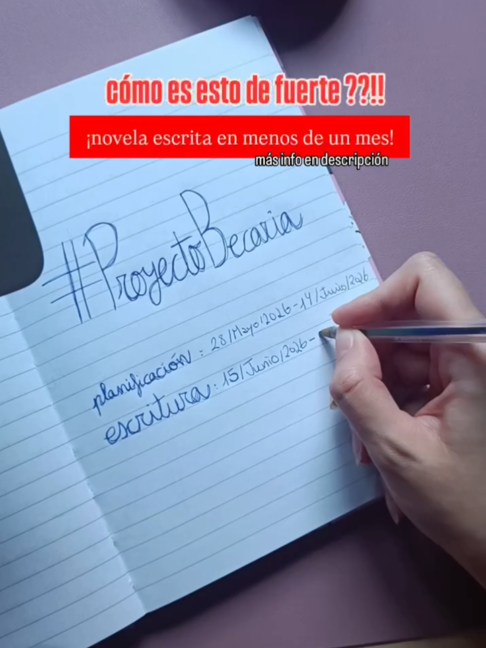 @Lorena Ciudad • Escritora