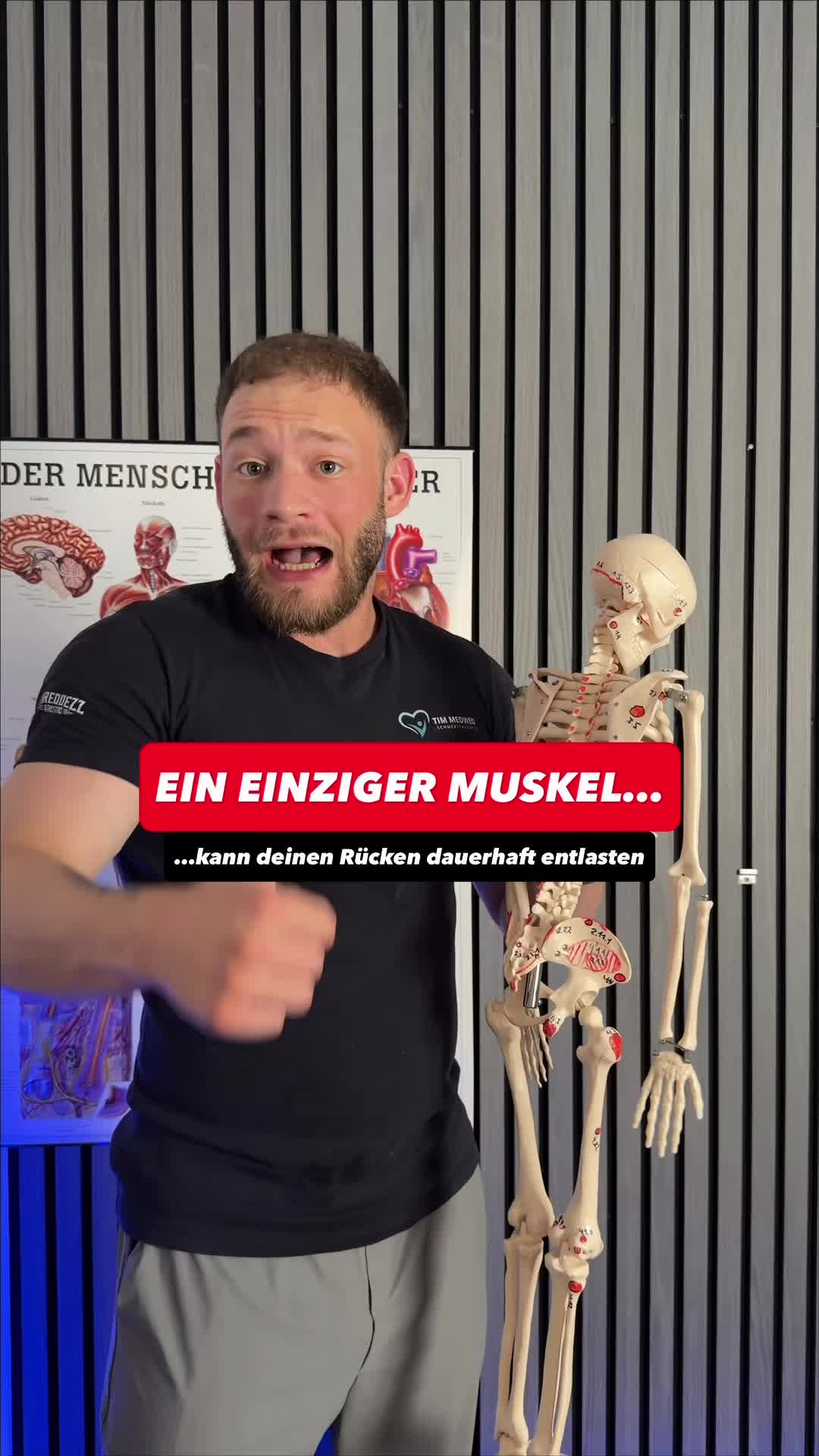 @Coach Tim | Rücken & Hüfte