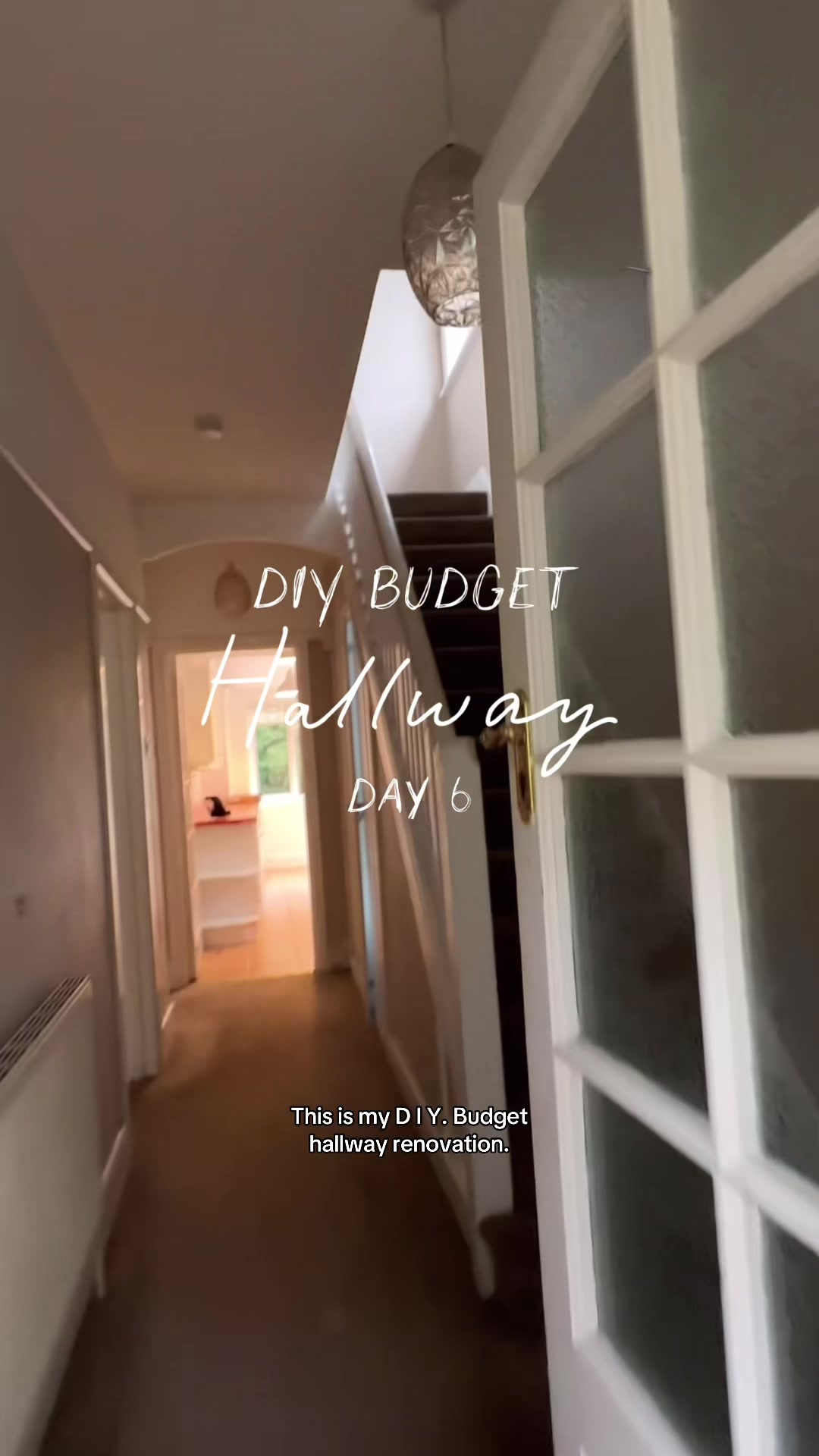 @Dot - Home Renovation Diary