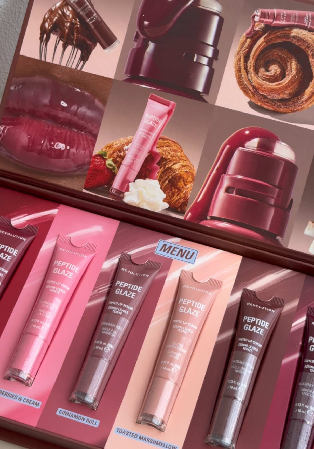 @Makeup Revolution
