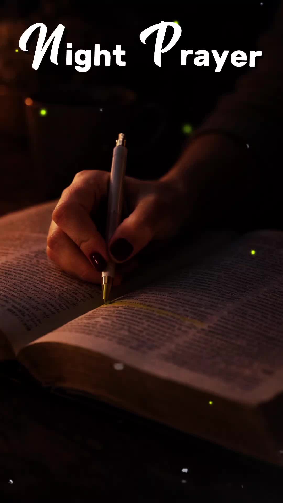 @ChristAlivePrayers
