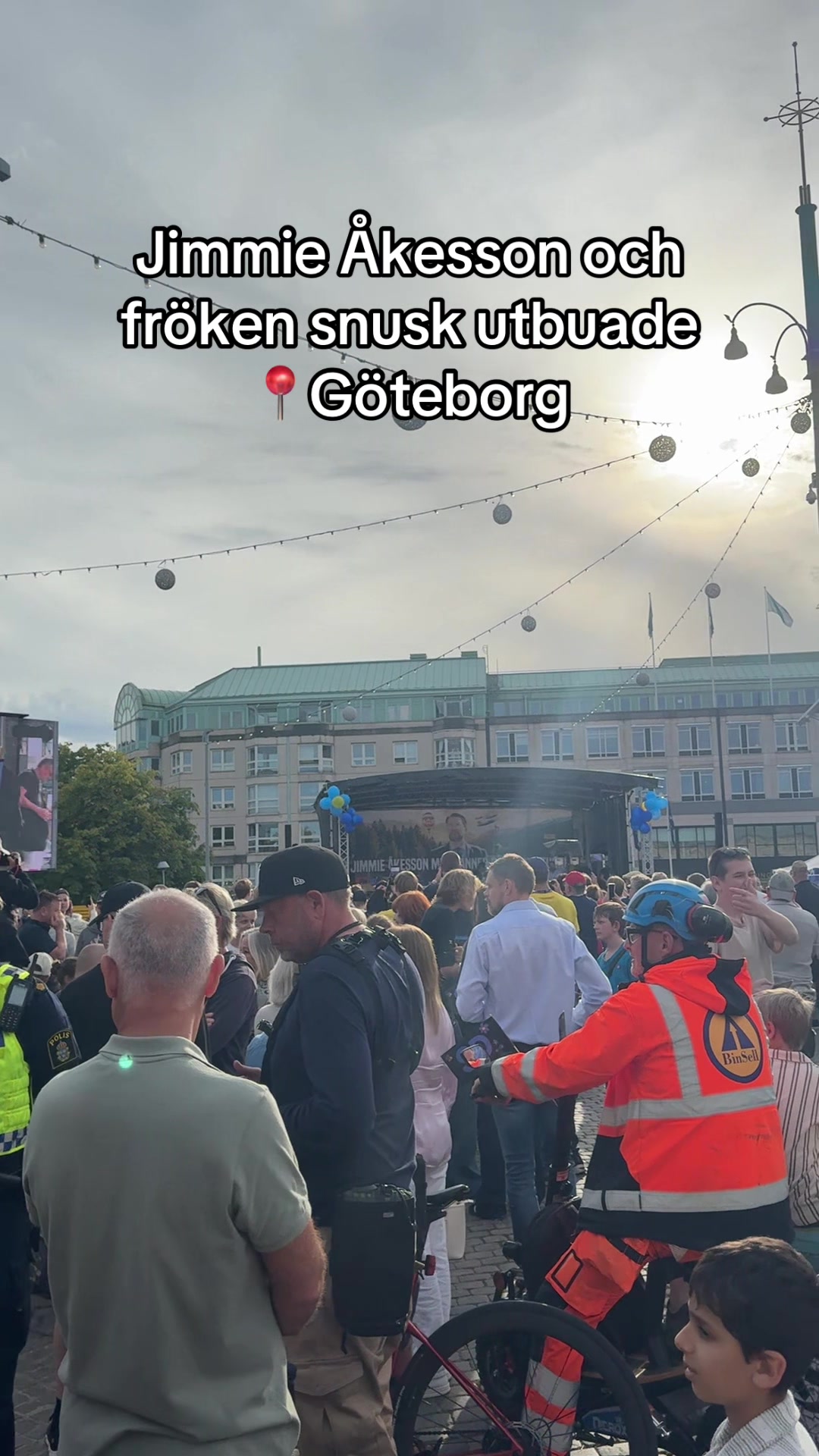 @Ung Vänster Göteborg 🚩