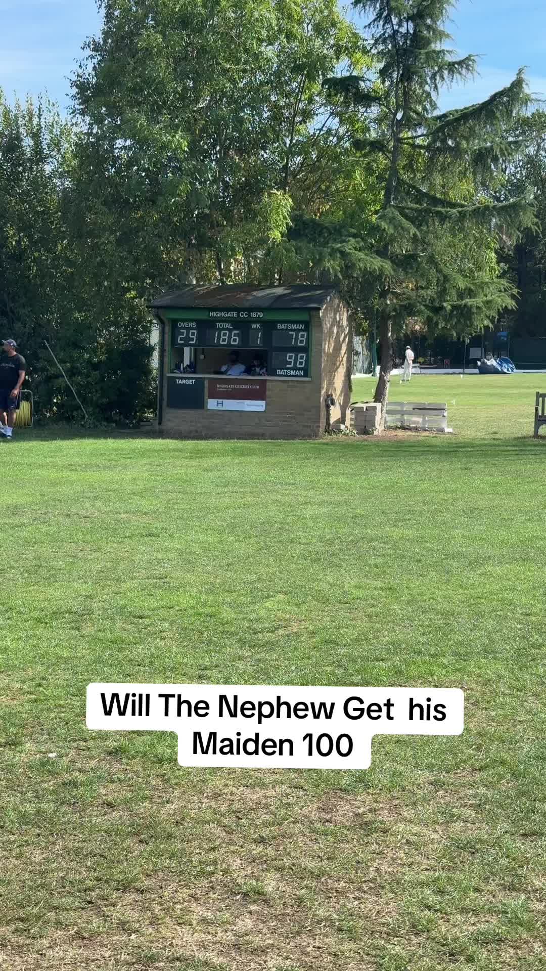 @MySide of Cricket