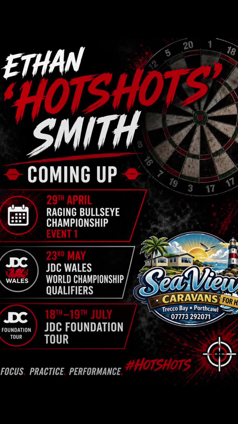 @Ethan ‘Hotshots’ Smith