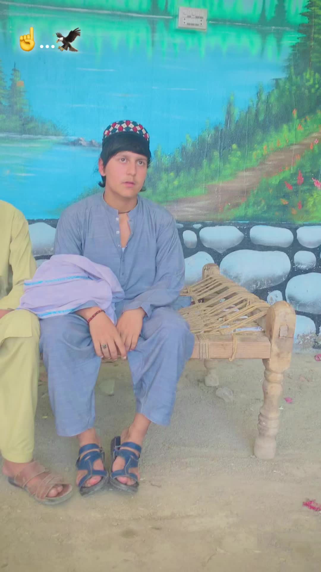 @𝘼𝙕𝘼𝙉  🦅 𝘽𝙖𝙘𝙝𝙖
