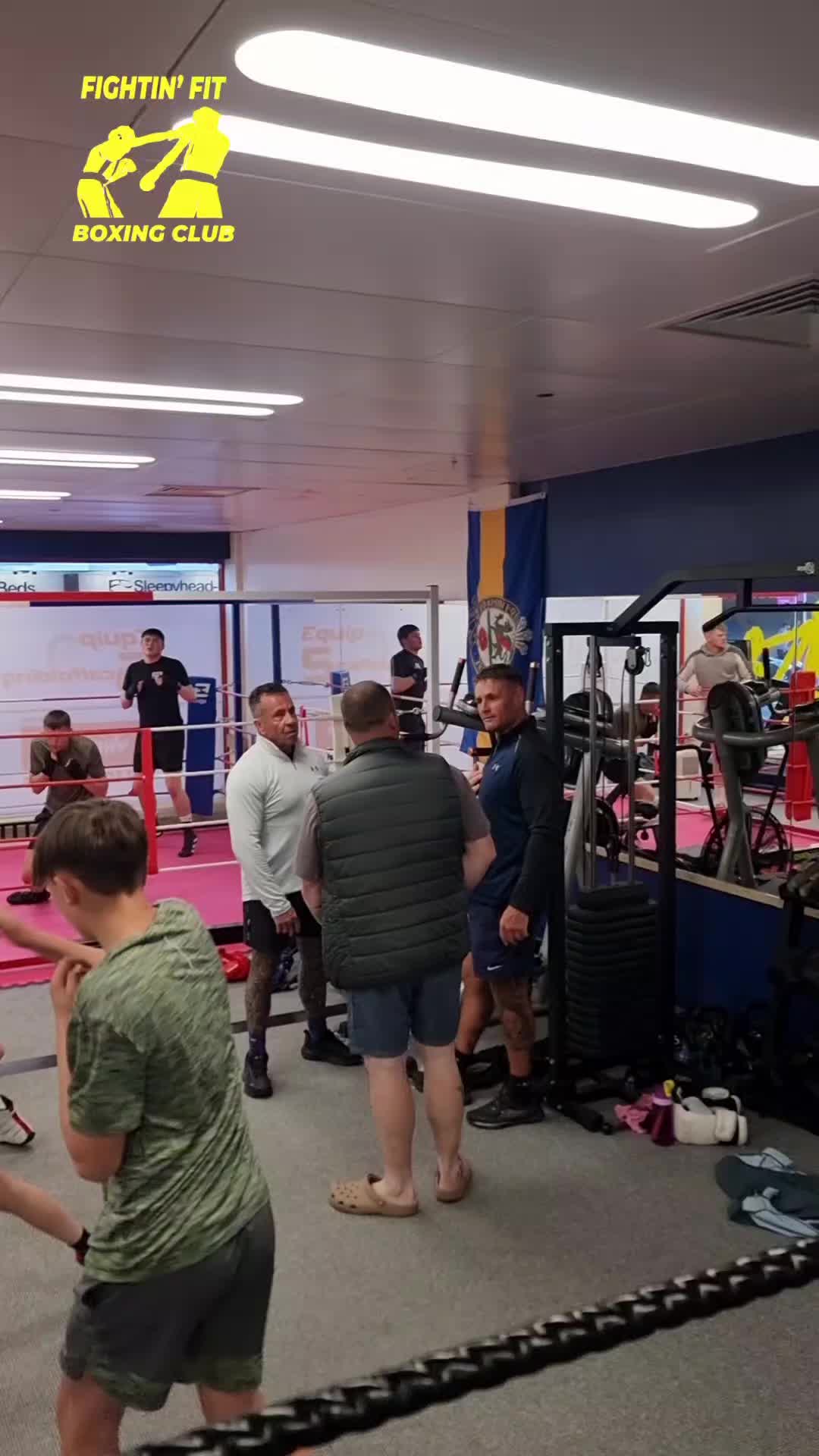 @fightin'fit ABC-Dover