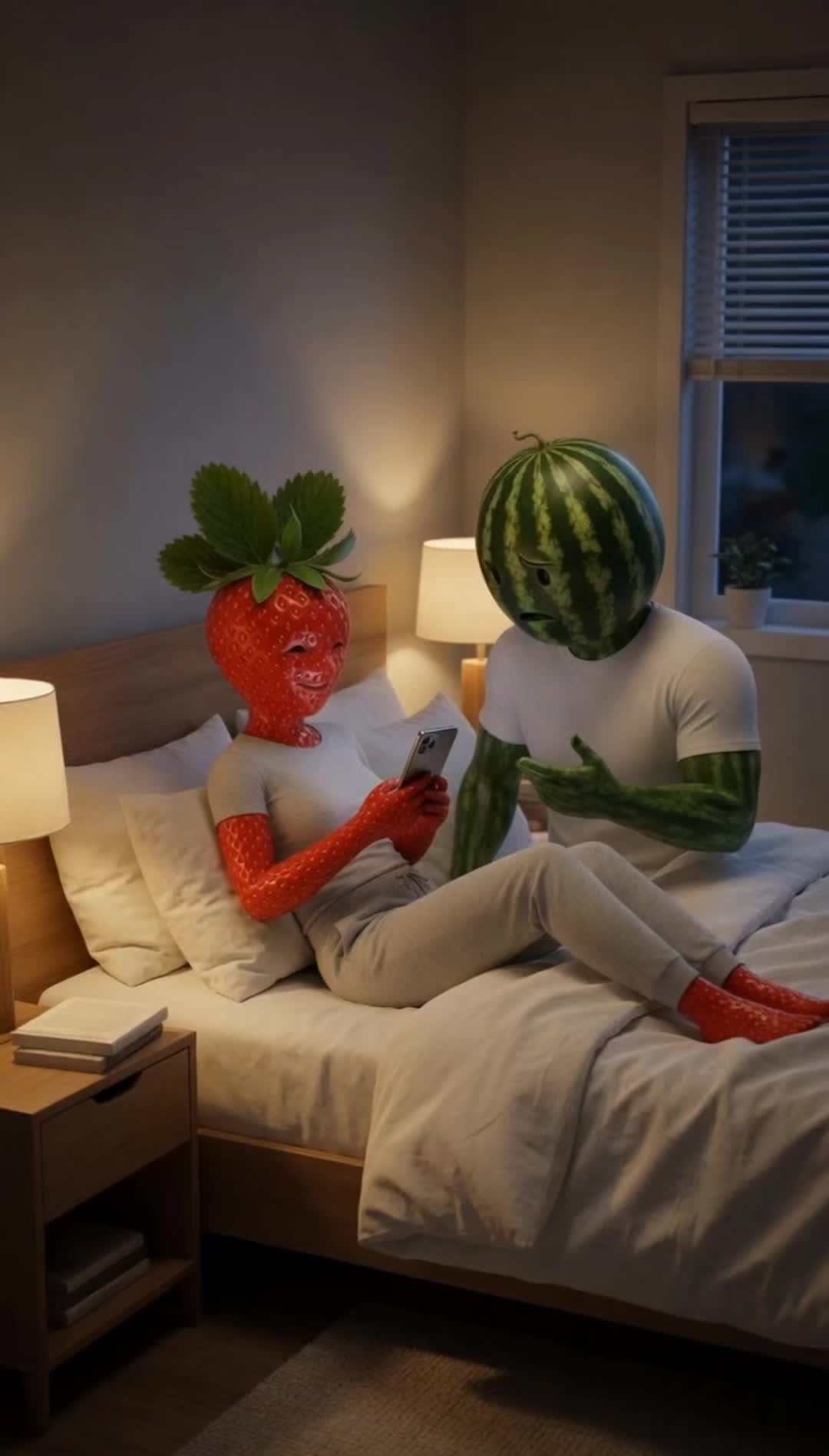 @Viral AI Drama