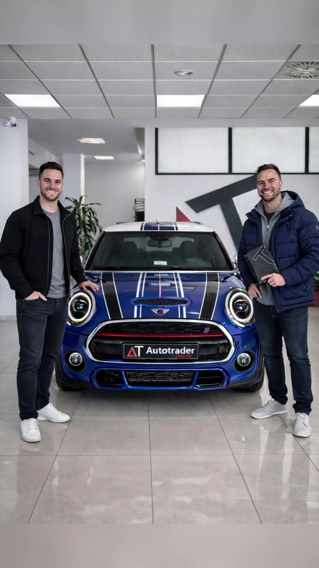 @Autotrader Levante