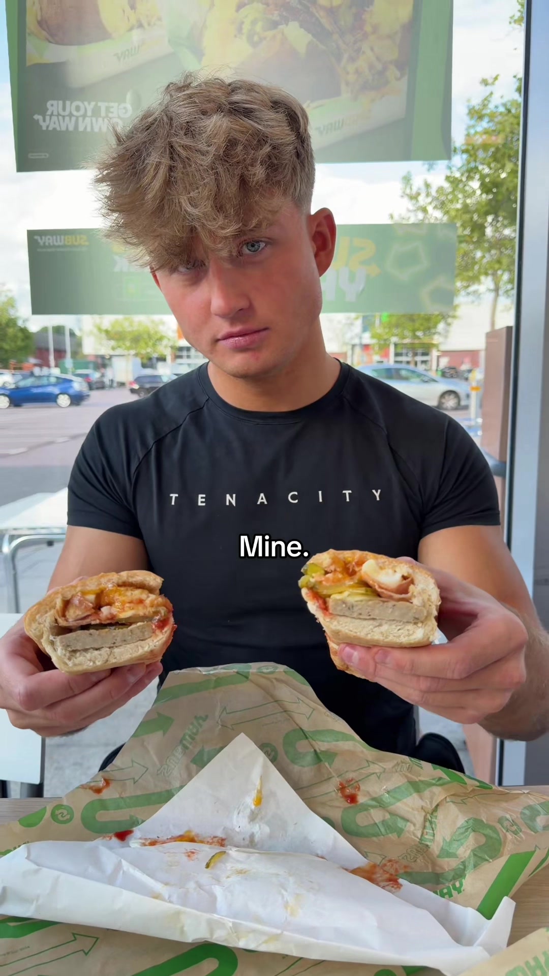 @George P