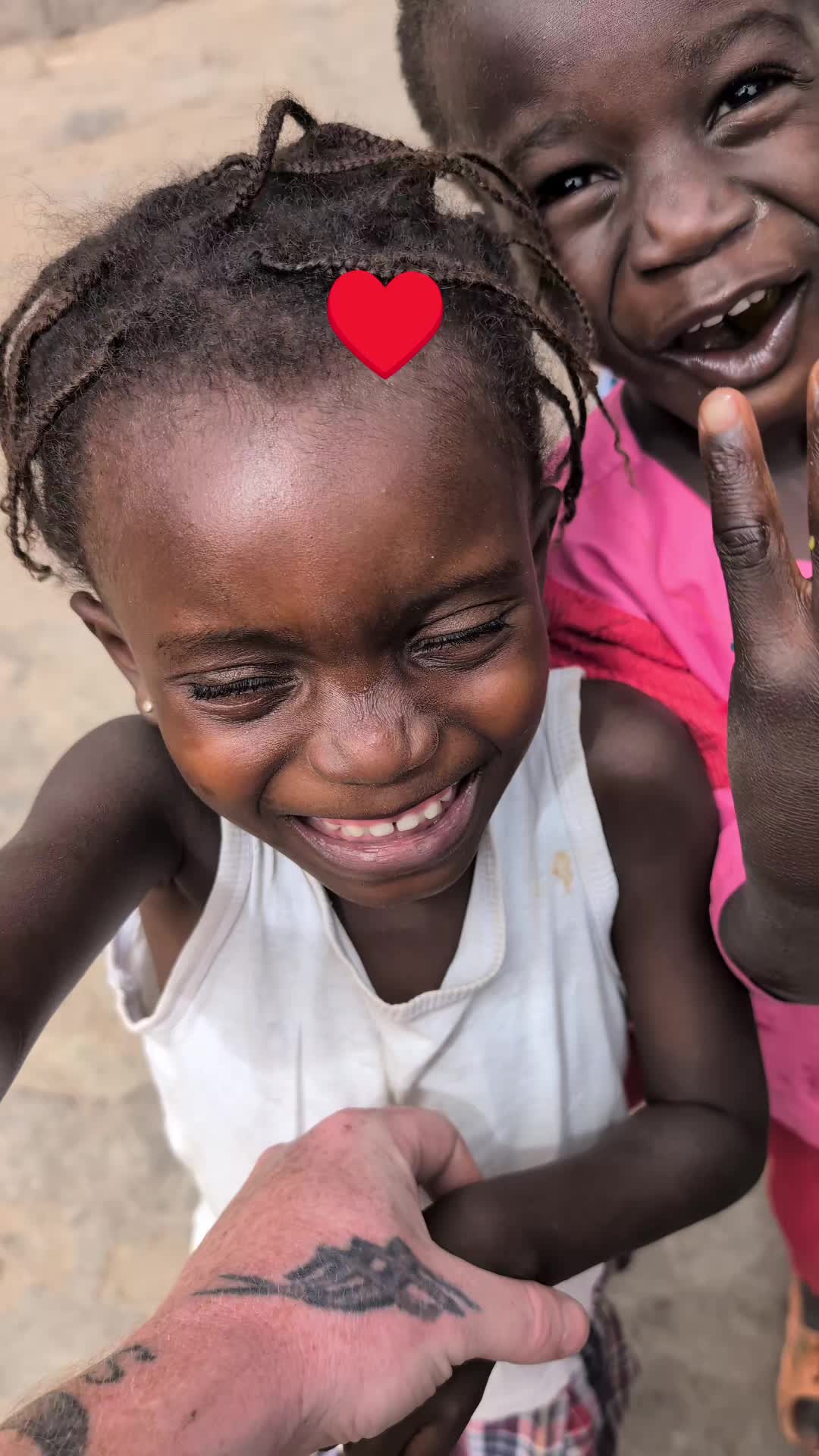 @The Global Glove Gives Back