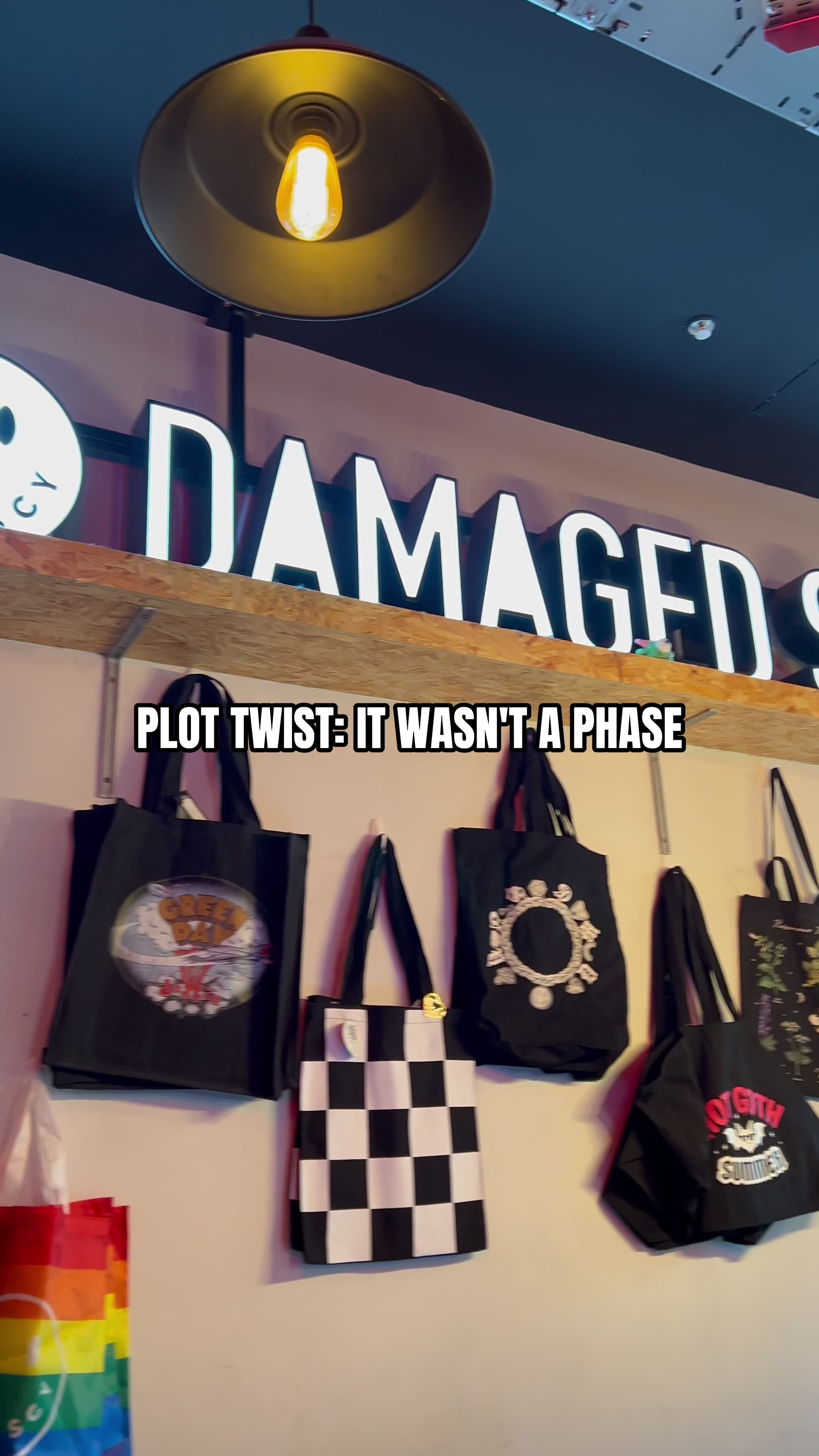 @Damaged Society