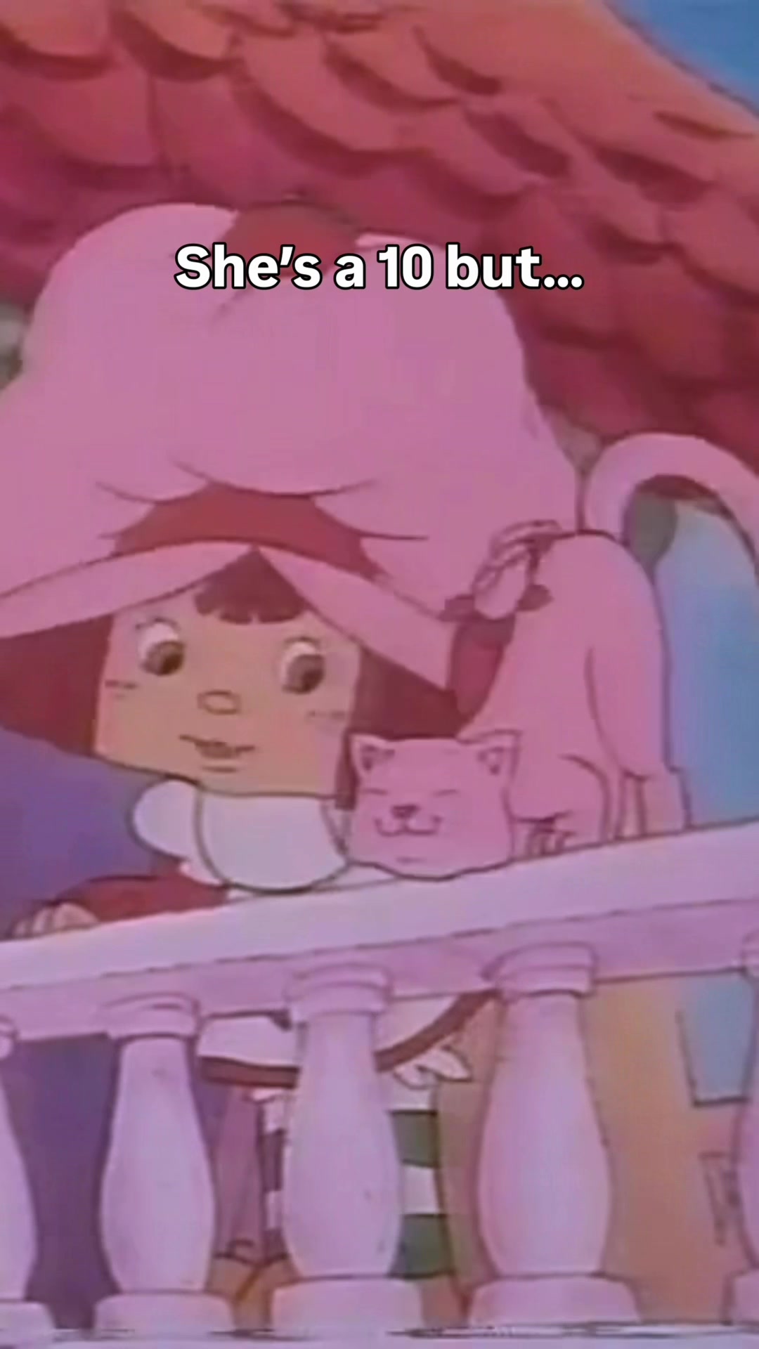 @Strawberry Shortcake