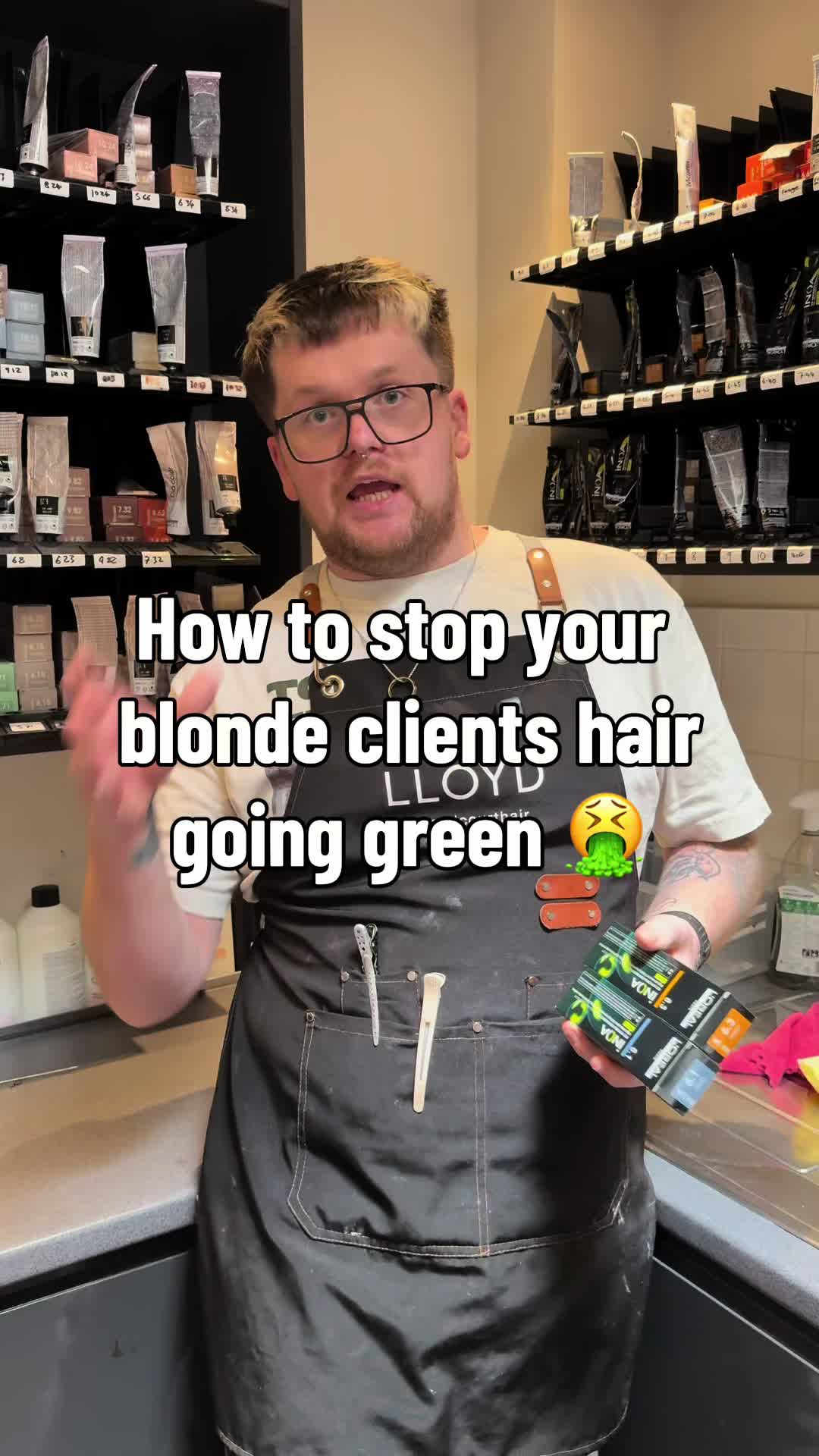 @Lloyd Court | Hair Expert