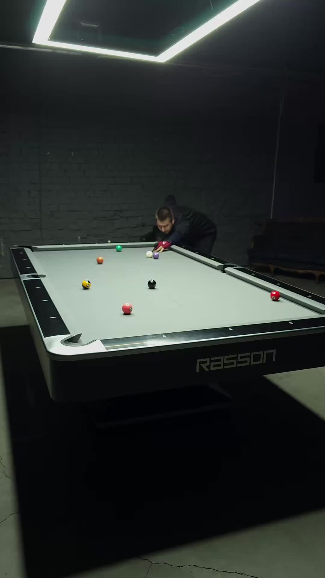 @Geometry of Pool