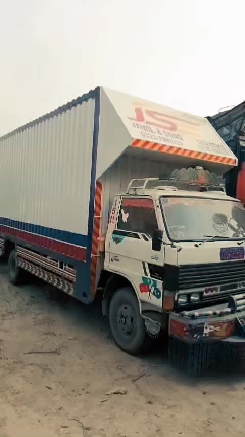 @JS Logistics