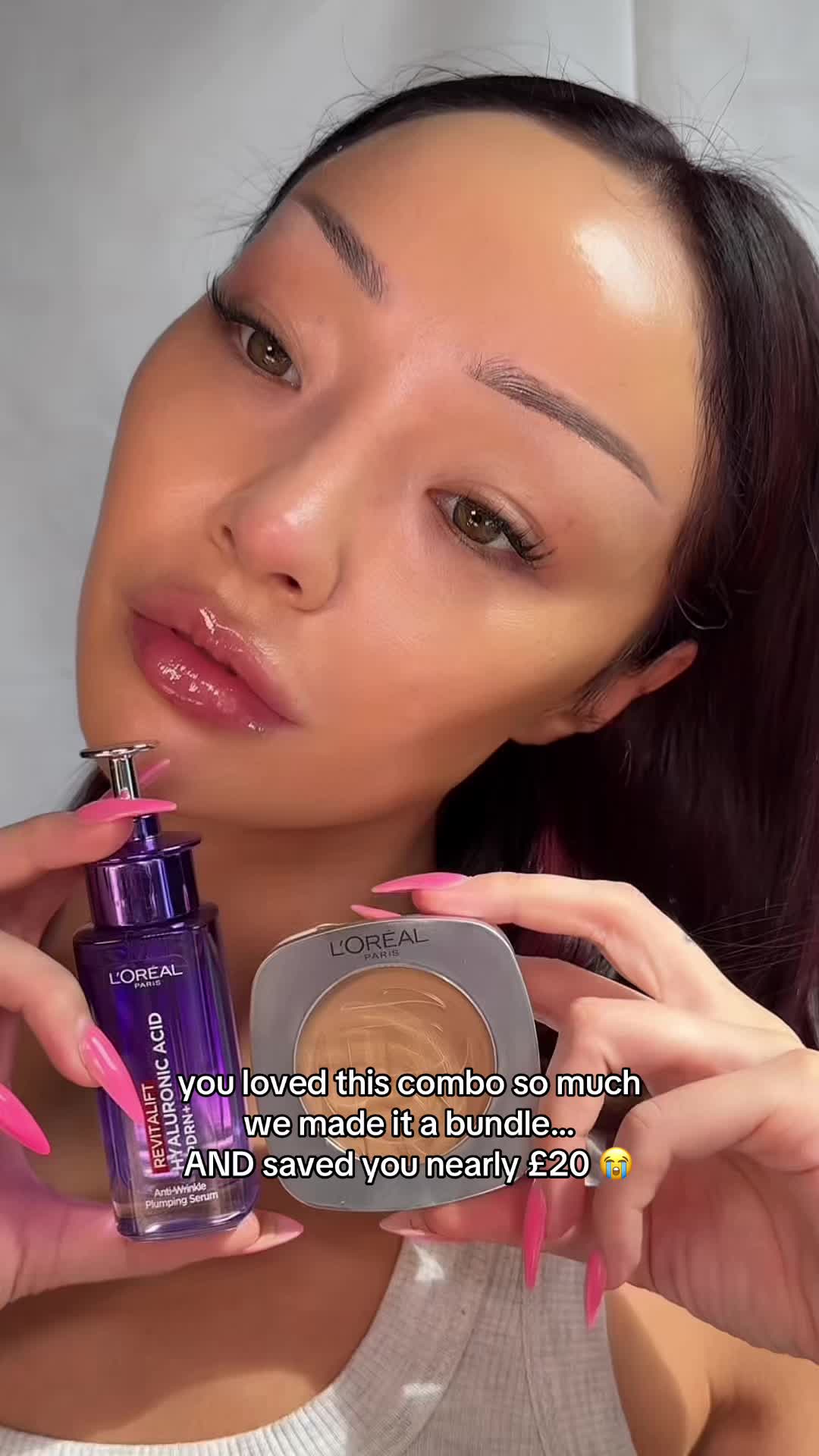 @L'Oréal Paris UK