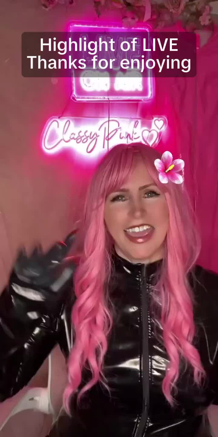 @ClassyPink💗💕💗
