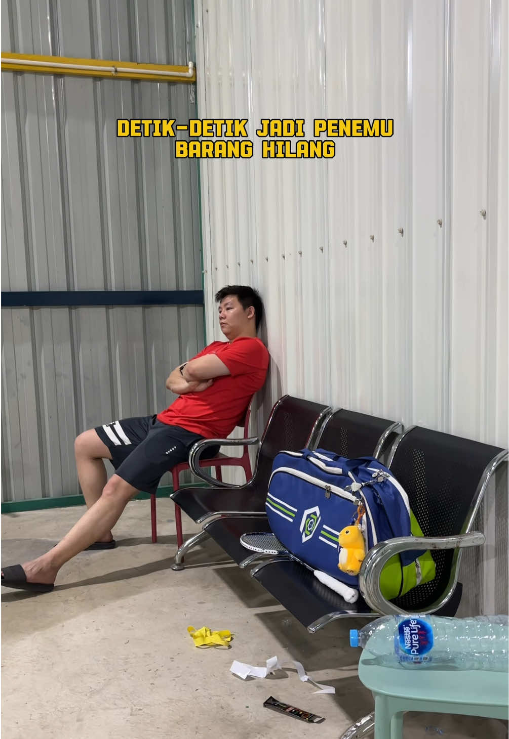 @Tora Badminton