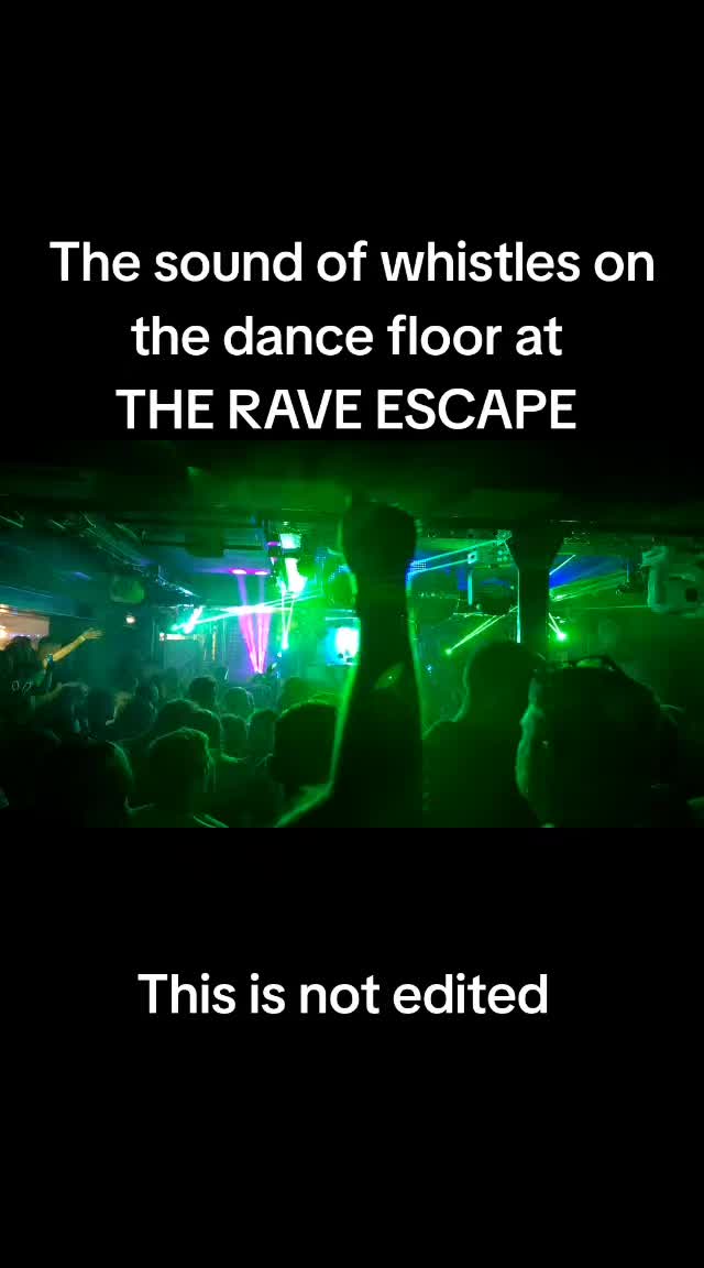 @The Rave Escape