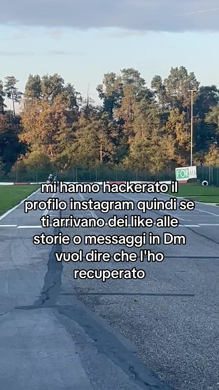 @Lorenzo Ferro