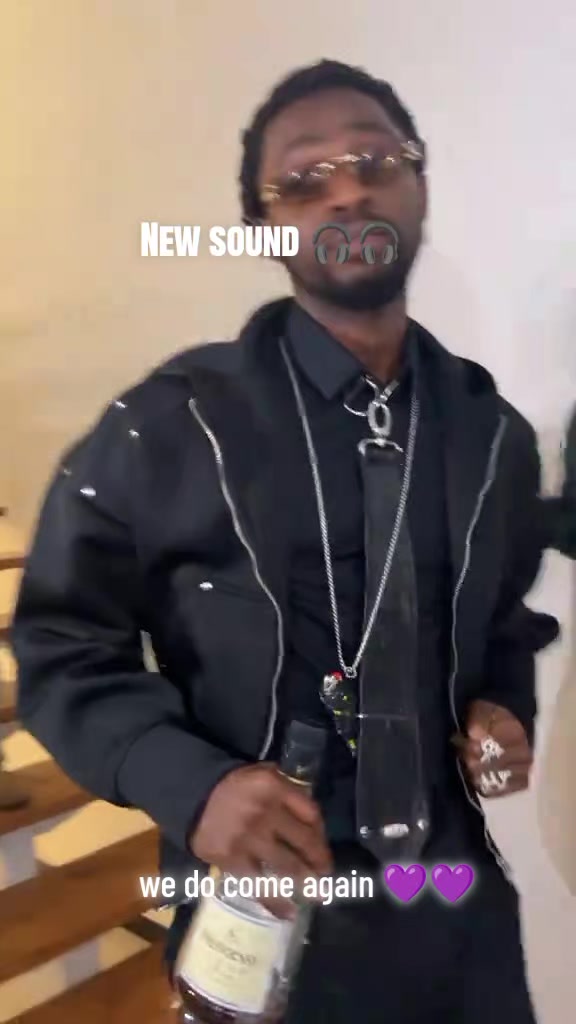 @omah Lay speaker vibes ๐๐ง