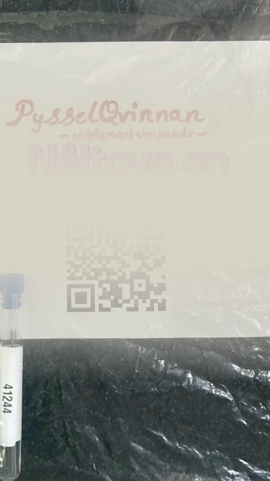 @PysselQvinnan