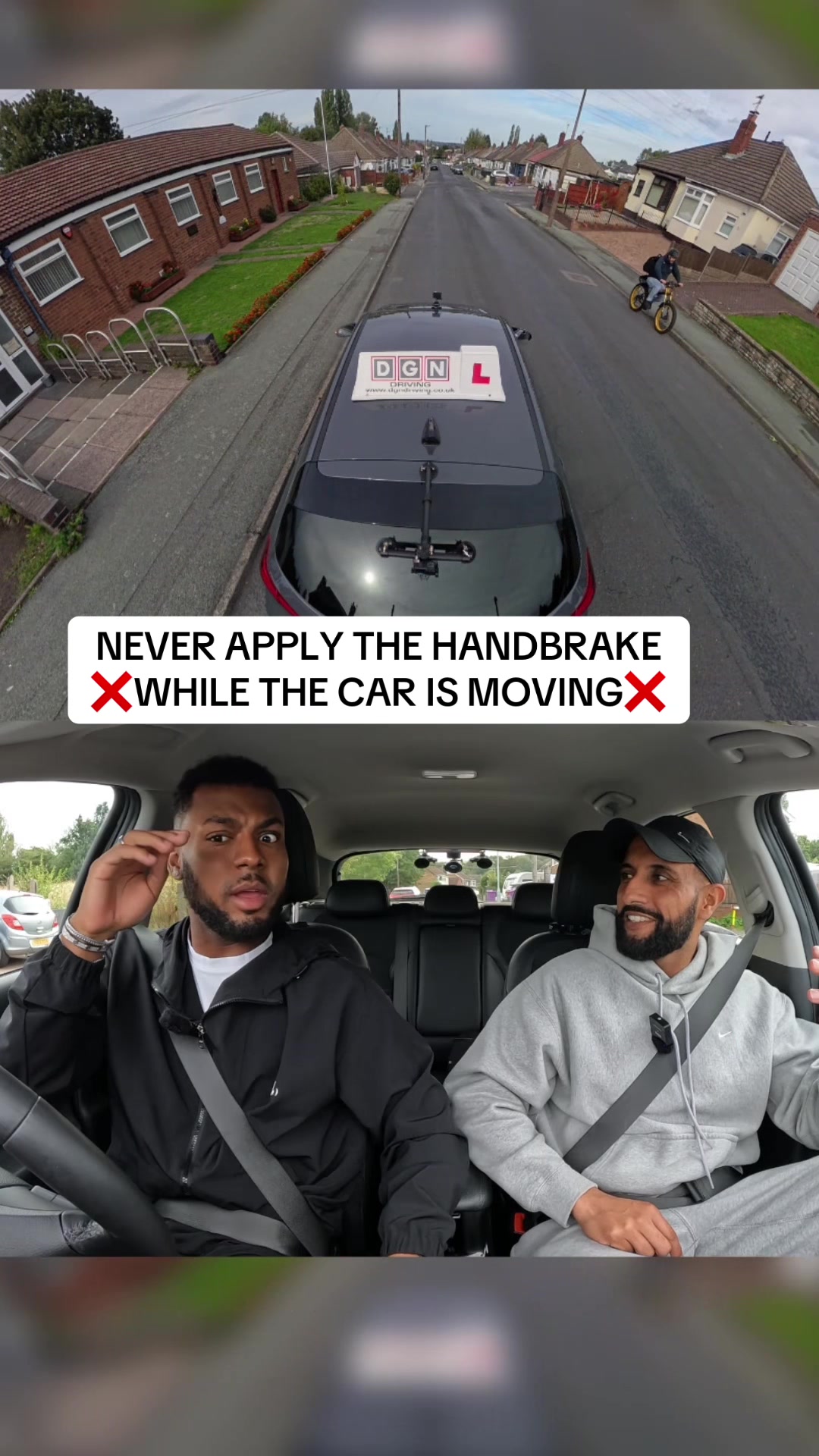 @DGN Driving
