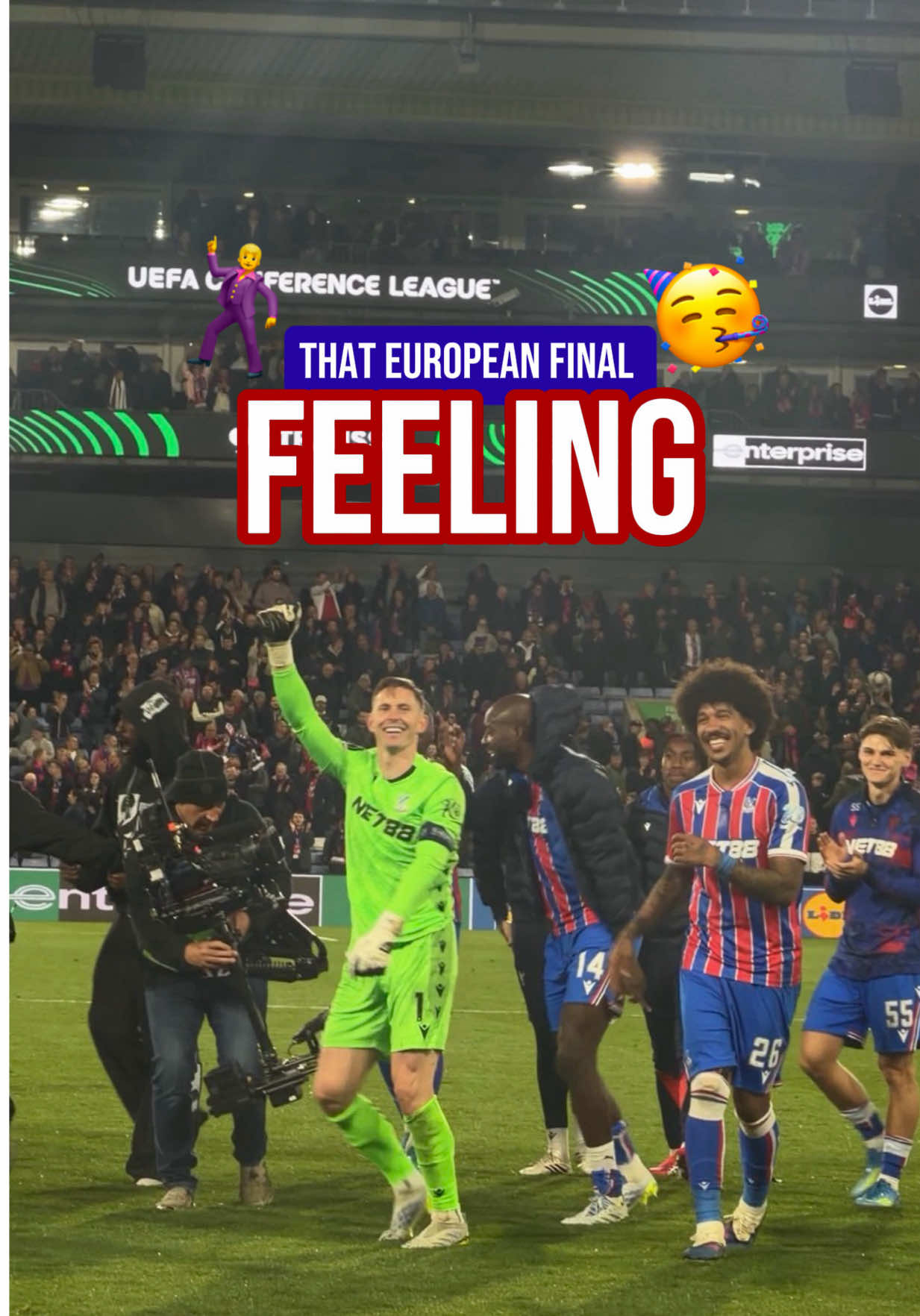 @Crystal Palace