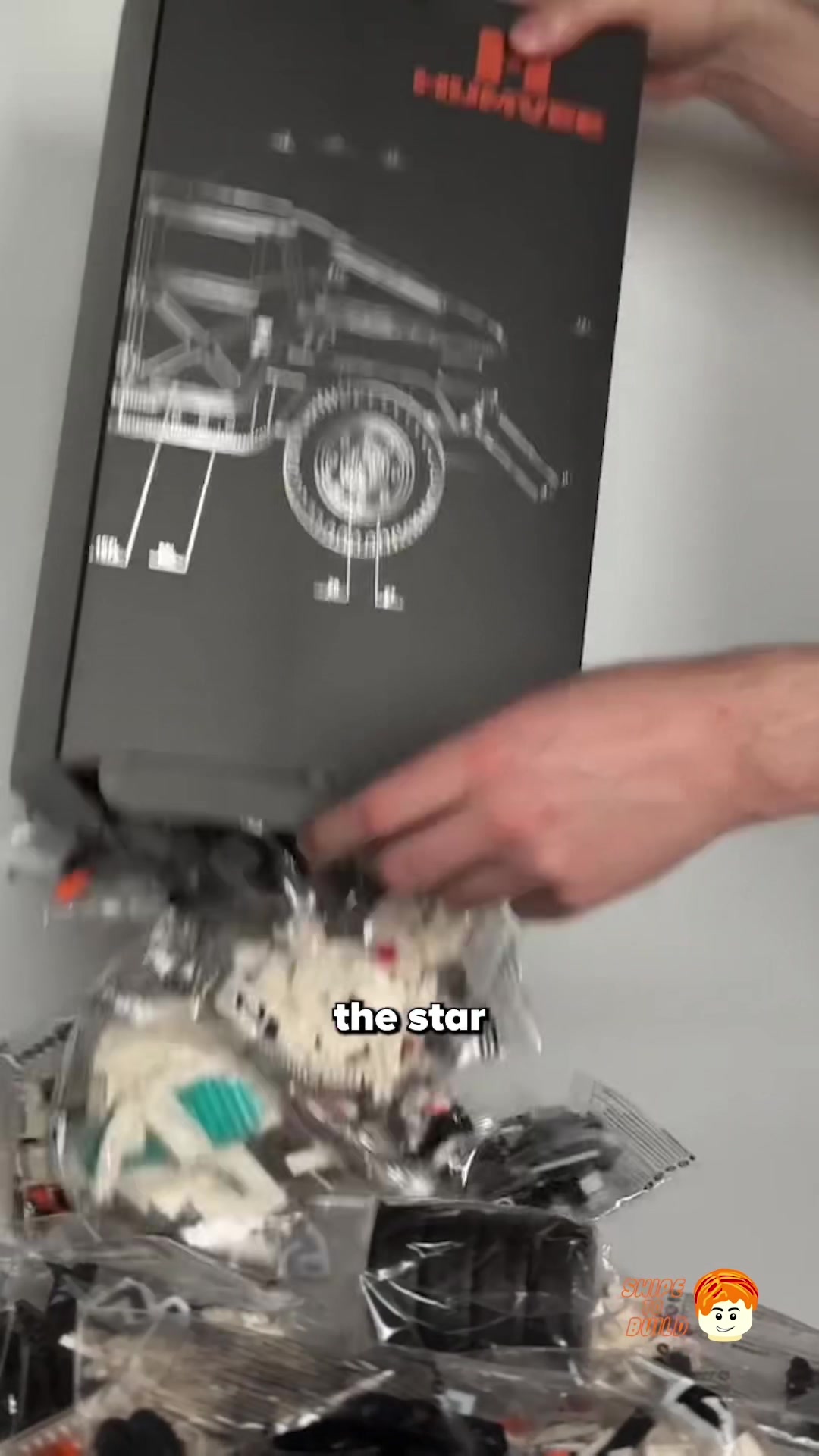 @Swipe to Build