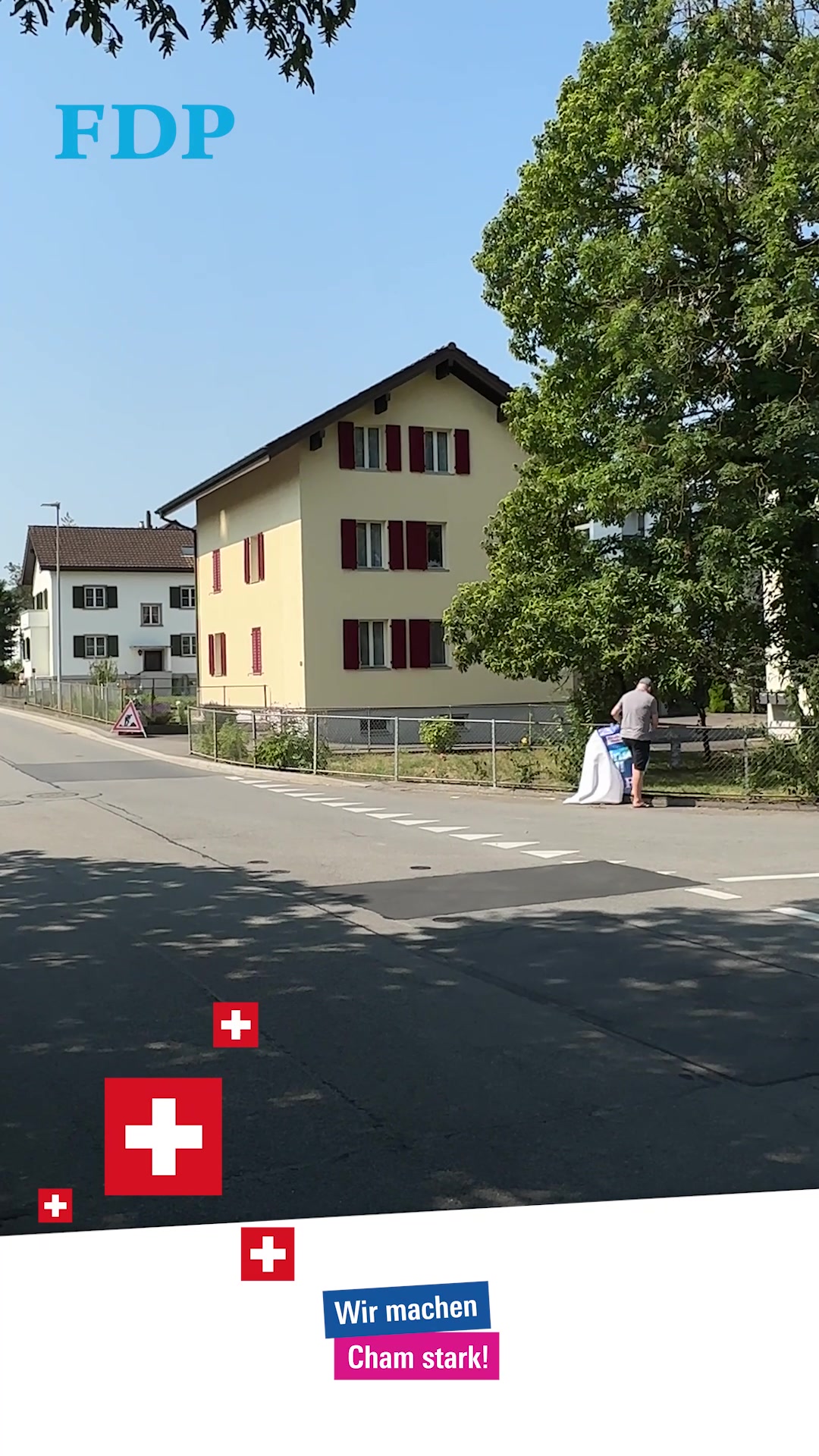 @FDP.Die Liberalen Cham - klar