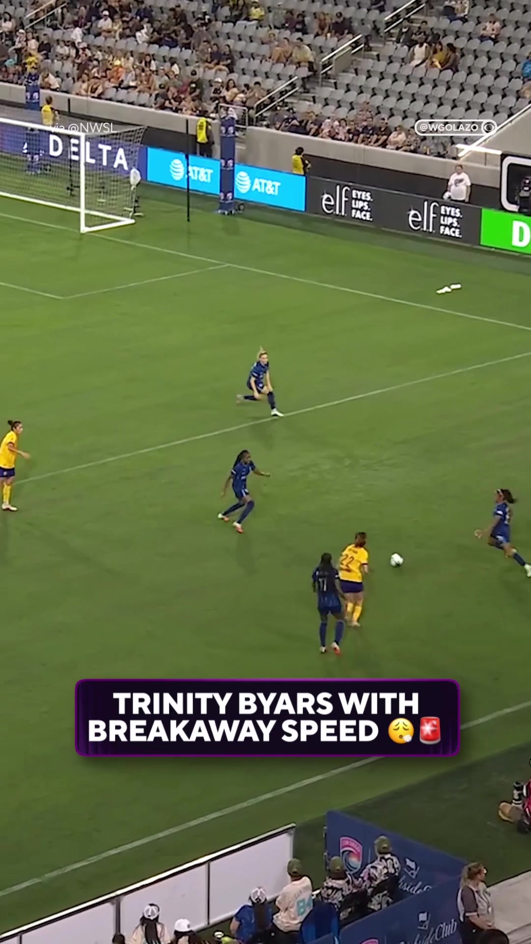 @CBS Sports W Golazo
