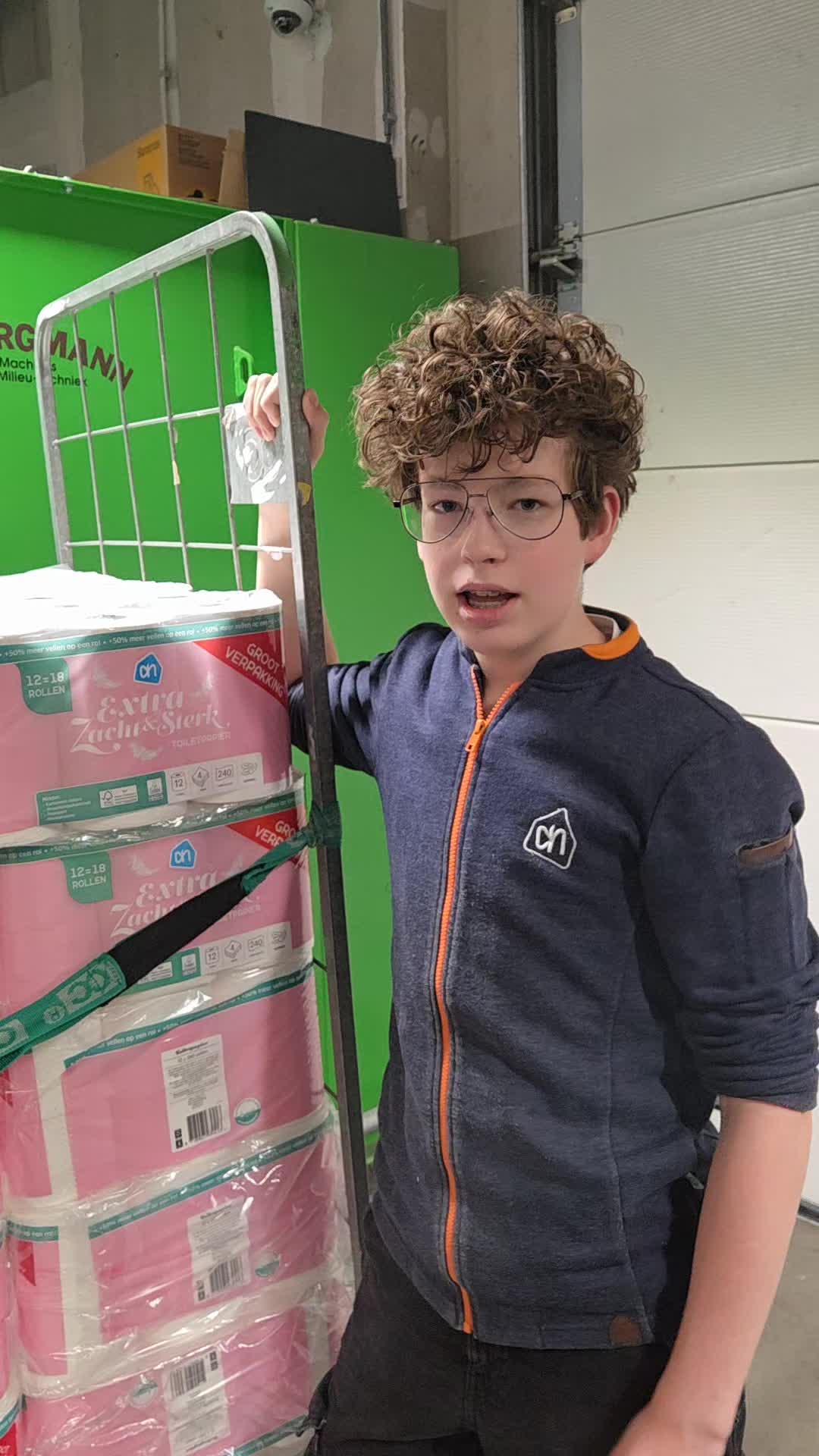 @Werken bij Albert Heijn