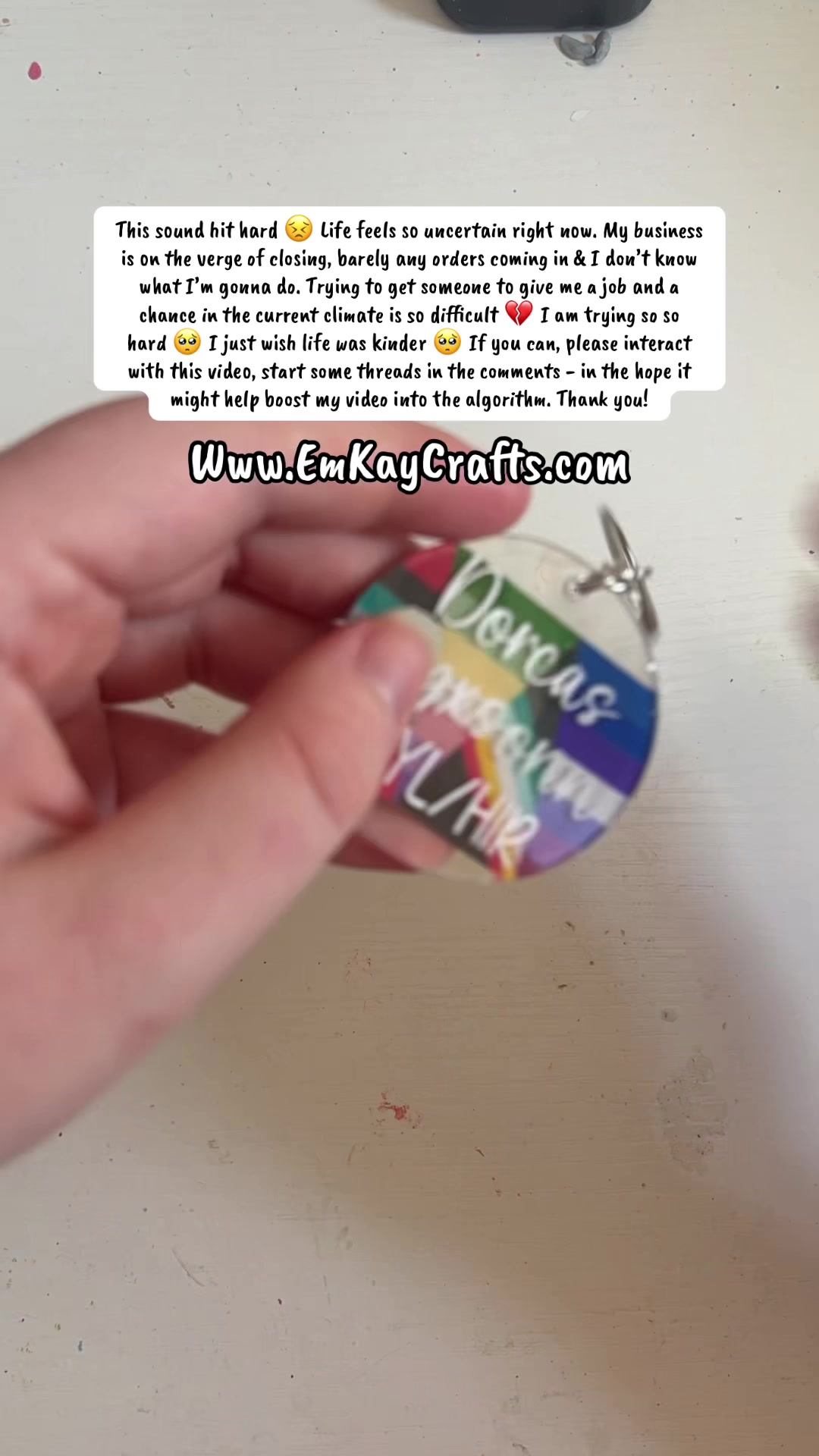 @EmKayCrafts