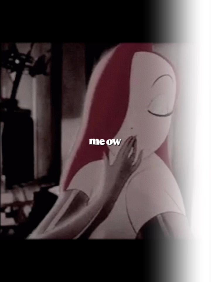 @Jessica Rabbit🐰🥀💋💄