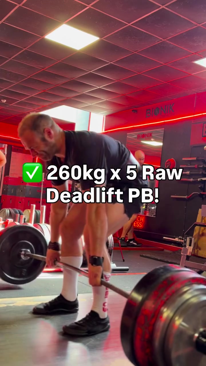 @Cerberus Strength