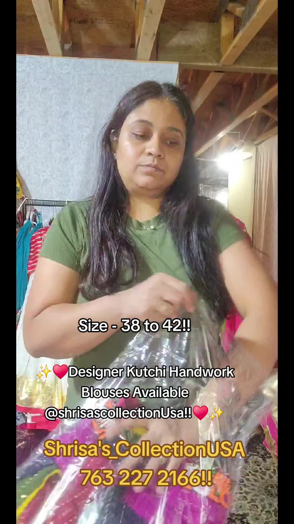 @Shrisa's CollectionUSA